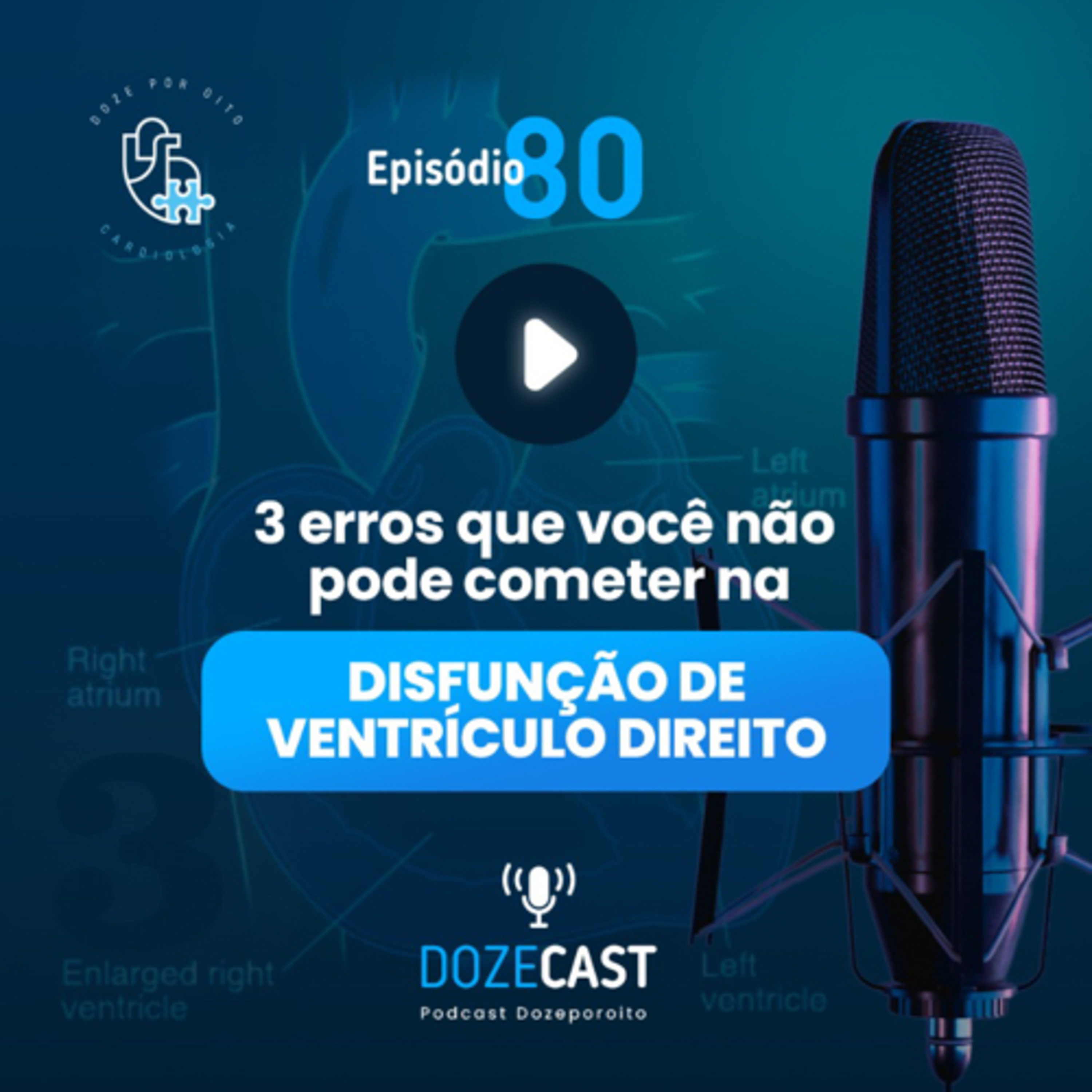 DozeCast - Cardiologia