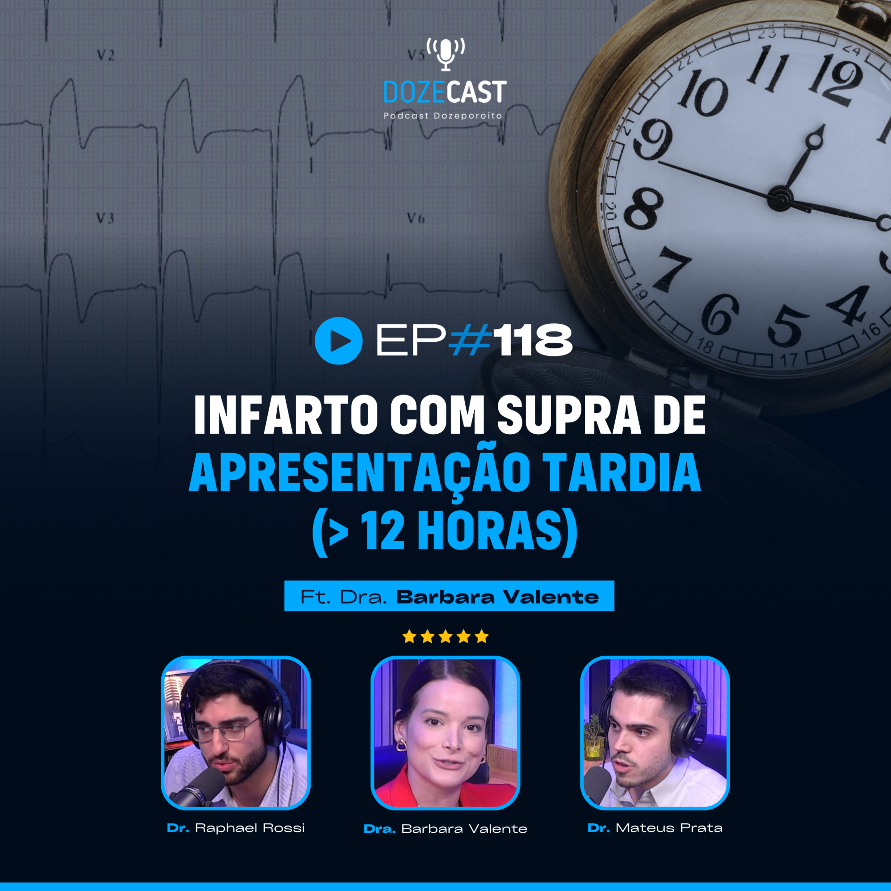 DozeCast - Cardiologia