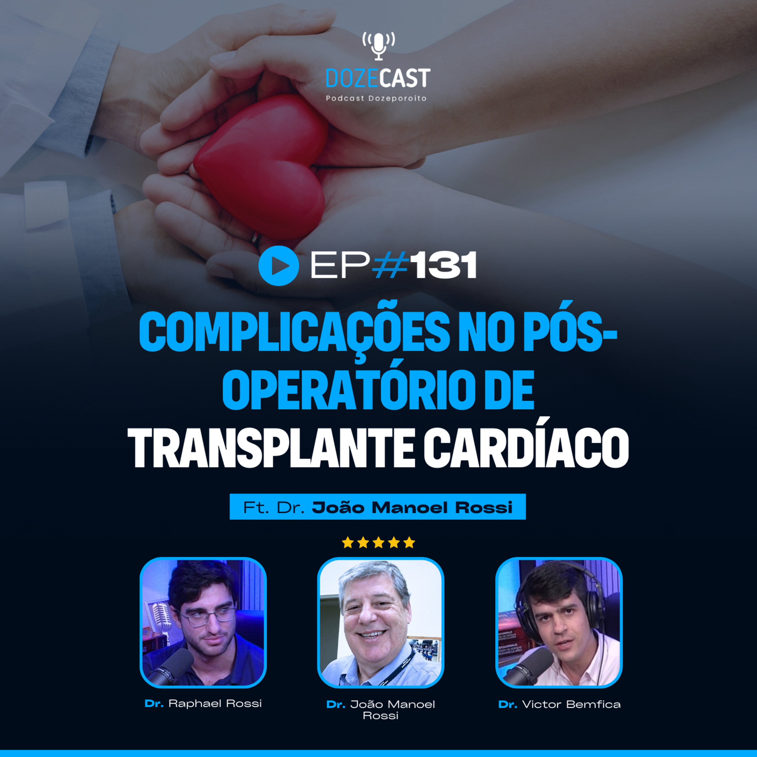 DozeCast - Cardiologia