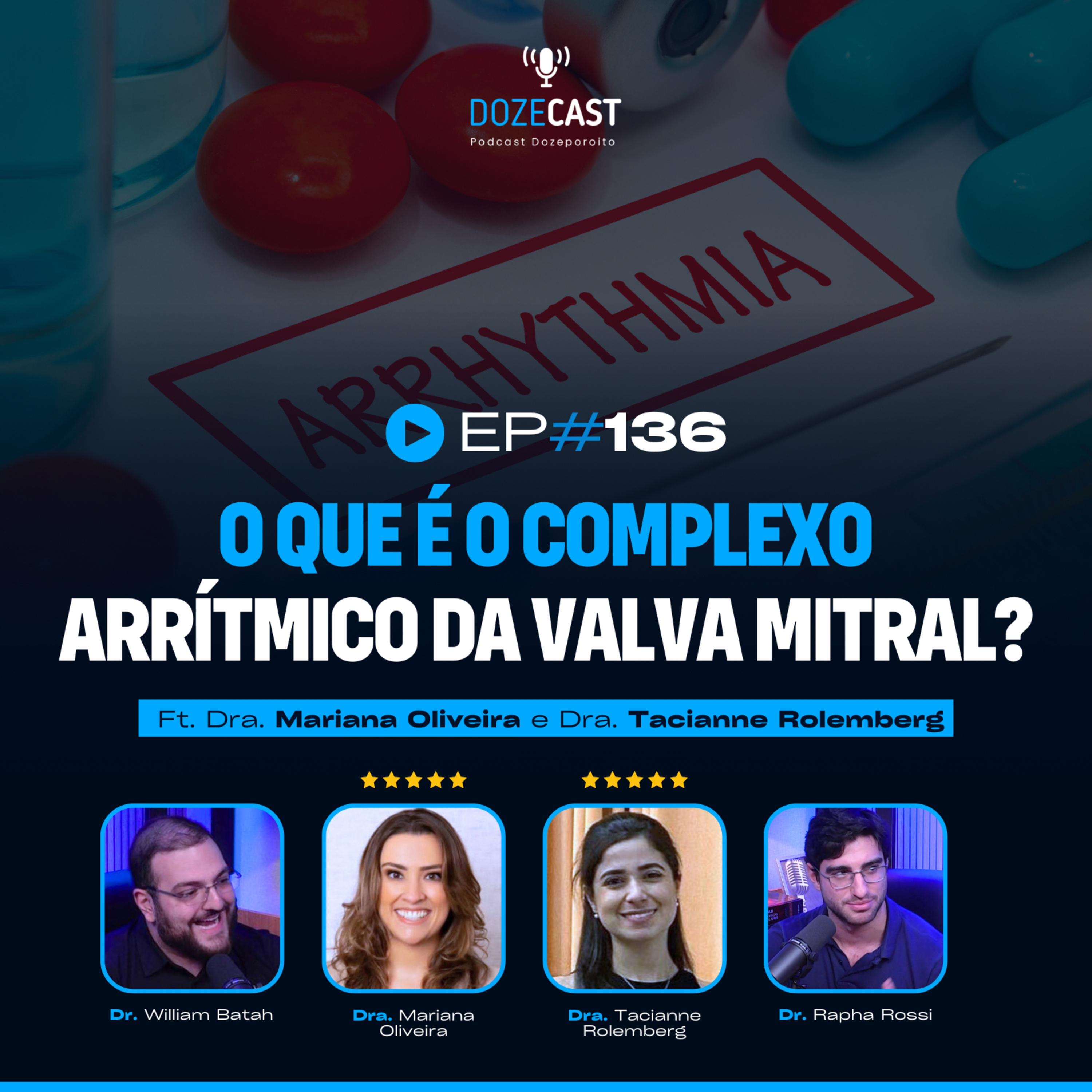 DozeCast - Cardiologia