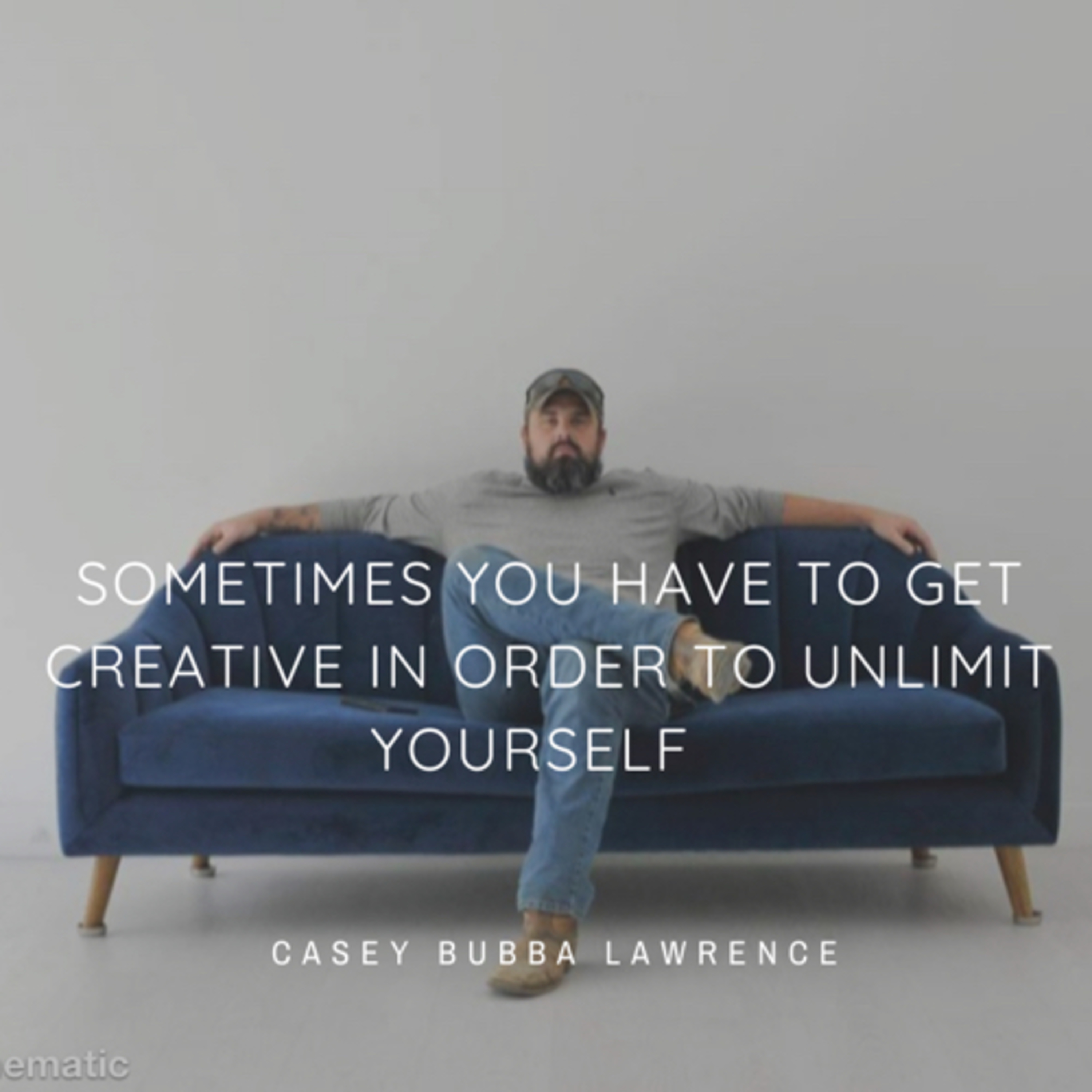 Talking (PIVOTING) in life and business with Vetprenuer Casey Bubba Lawrence  episode artwork