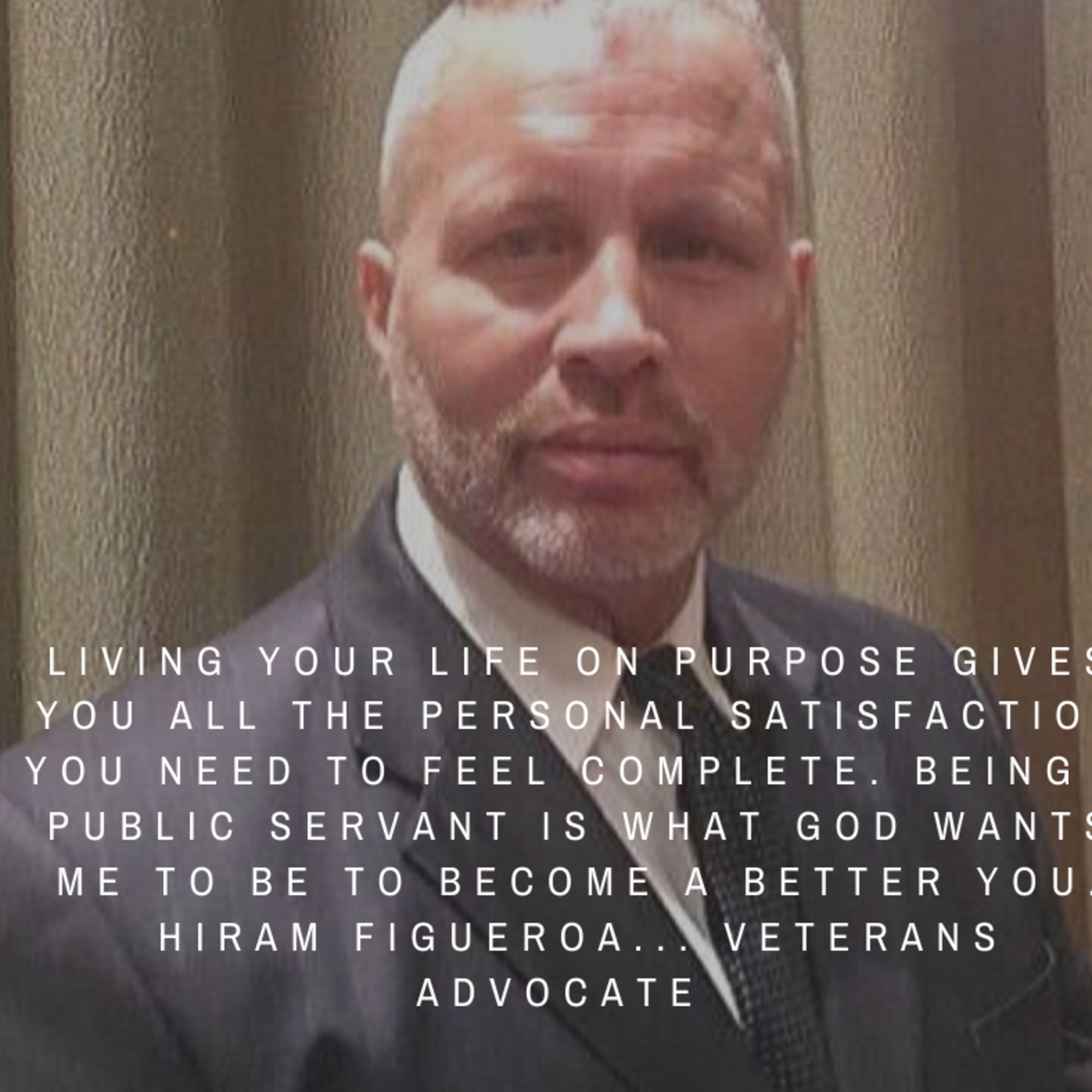 Benefits of The V.A with Marine Veteran and Veterans Advocate Hiram Figueroa  episode artwork