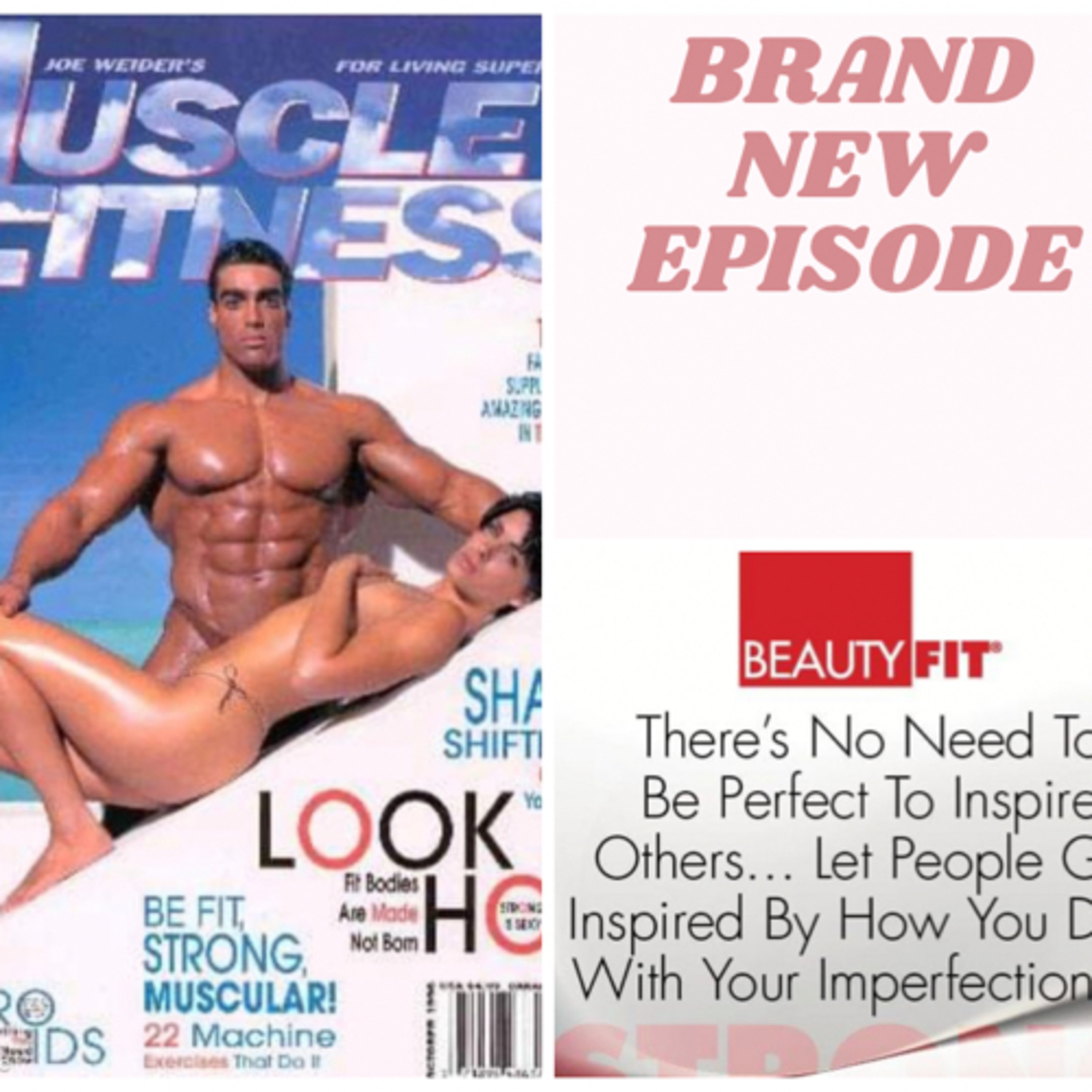 Gym life and fitness in 2021 with BeautyFit CEO and Bodybuilding ICON Jimmy Mentis  episode artwork