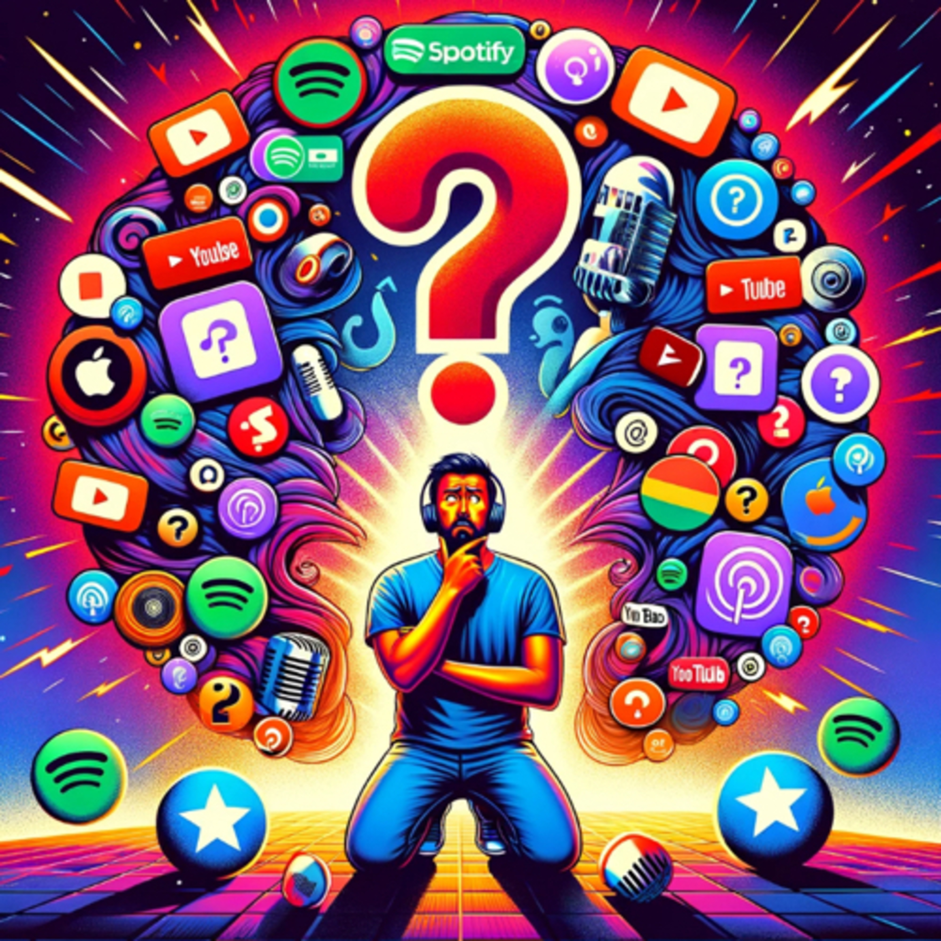 The Untold Secret To Podcast Success: Why Your Hosting Platform Can Make Or Break You. episode artwork