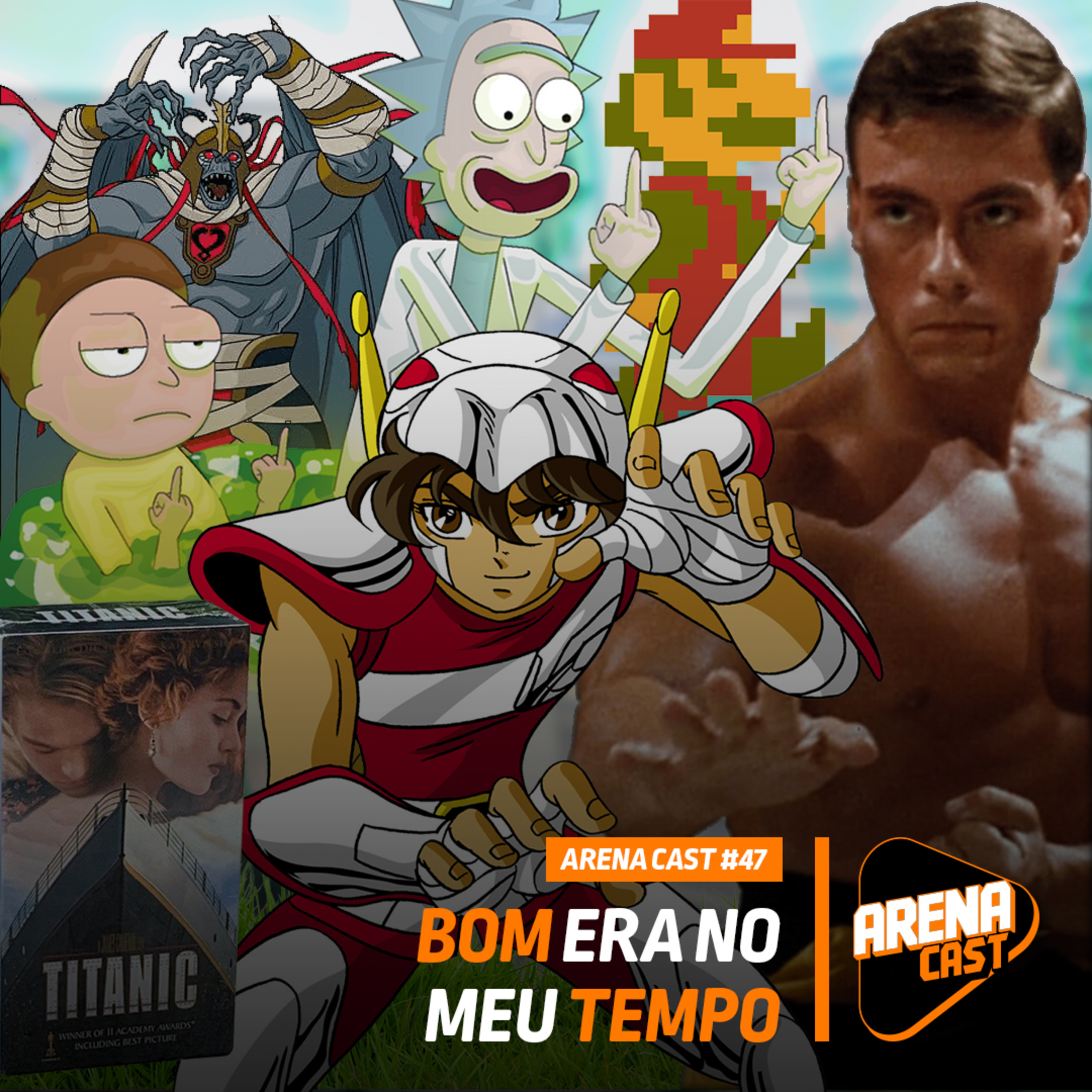 Arena Cast
