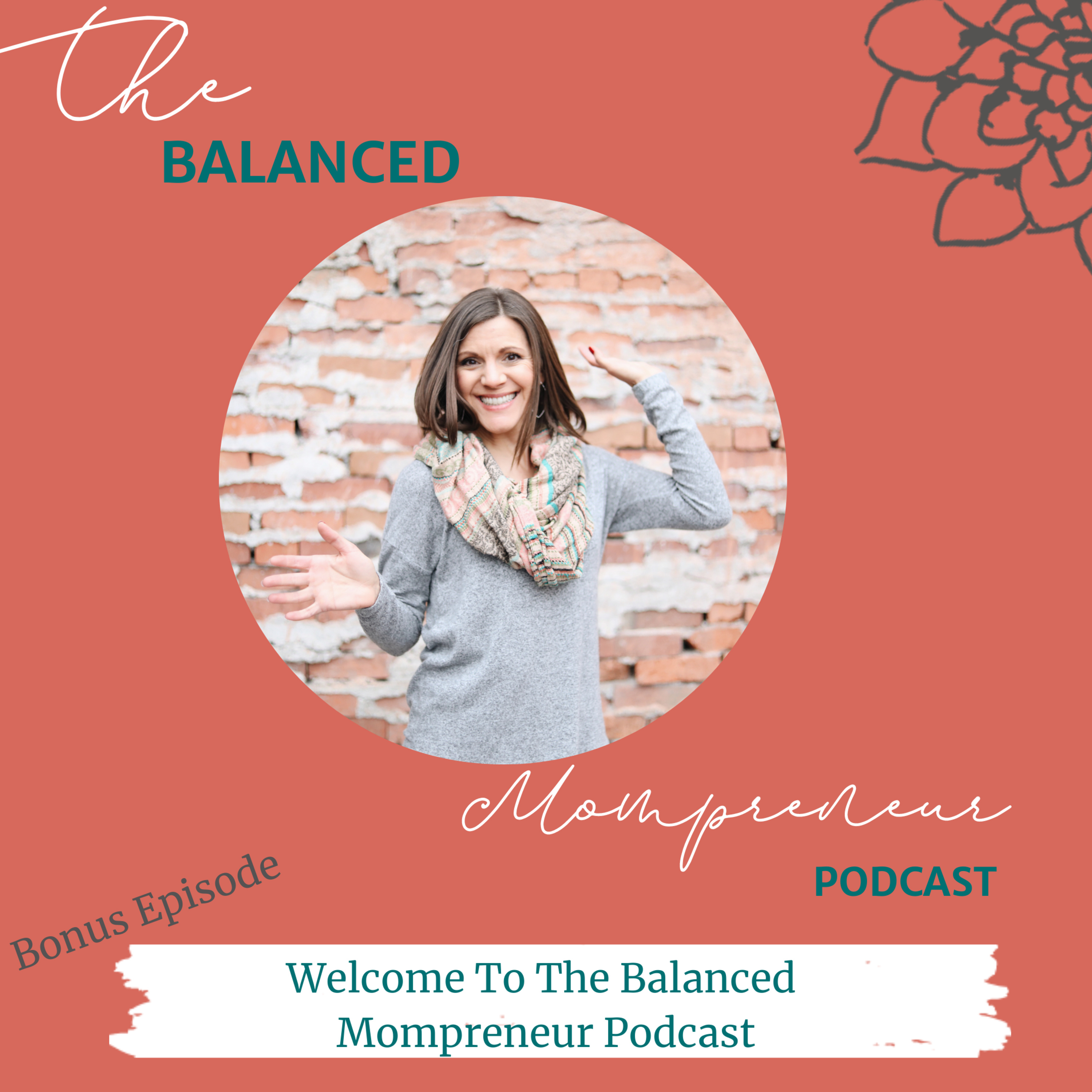 The Balanced Mompreneur Podcast