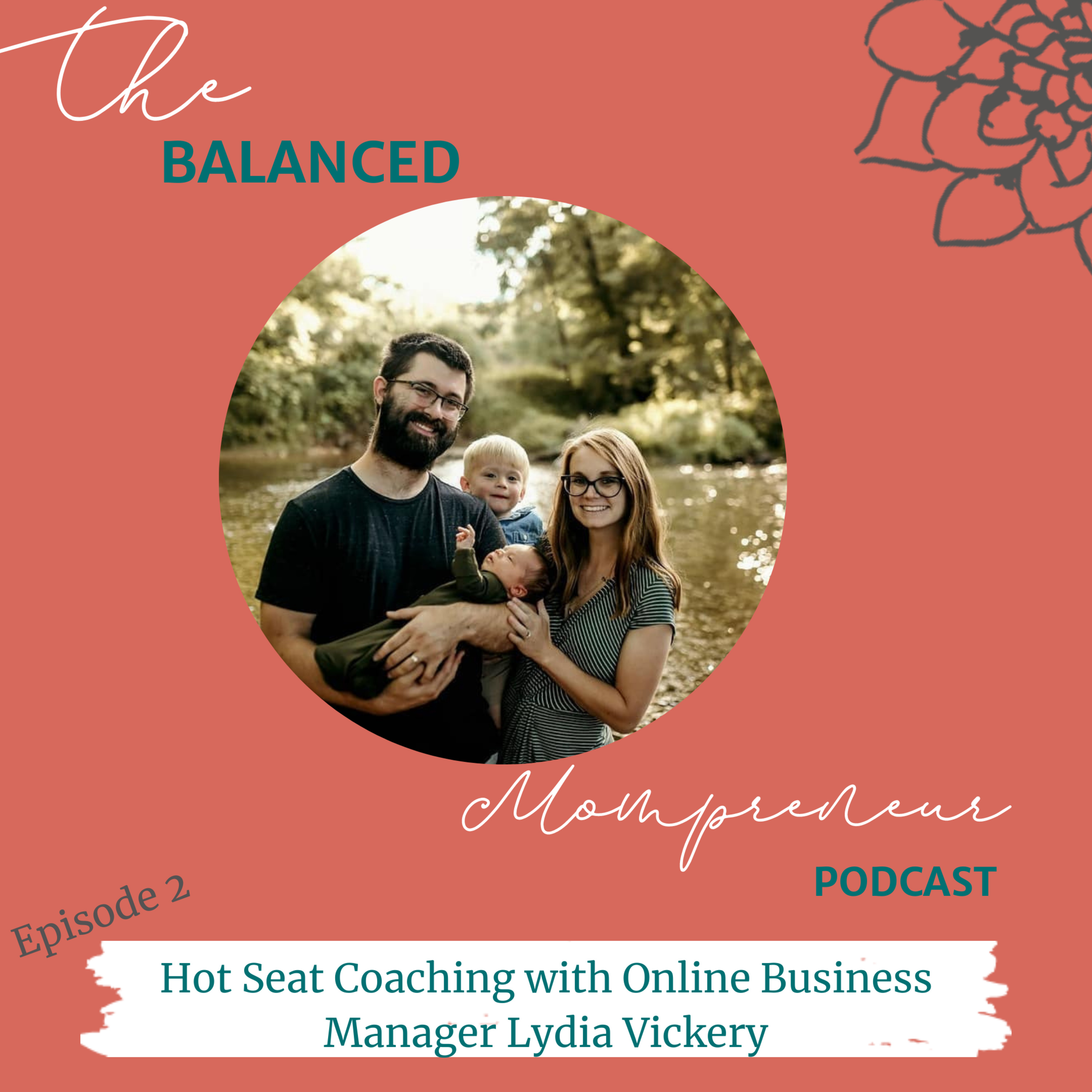 The Balanced Mompreneur Podcast