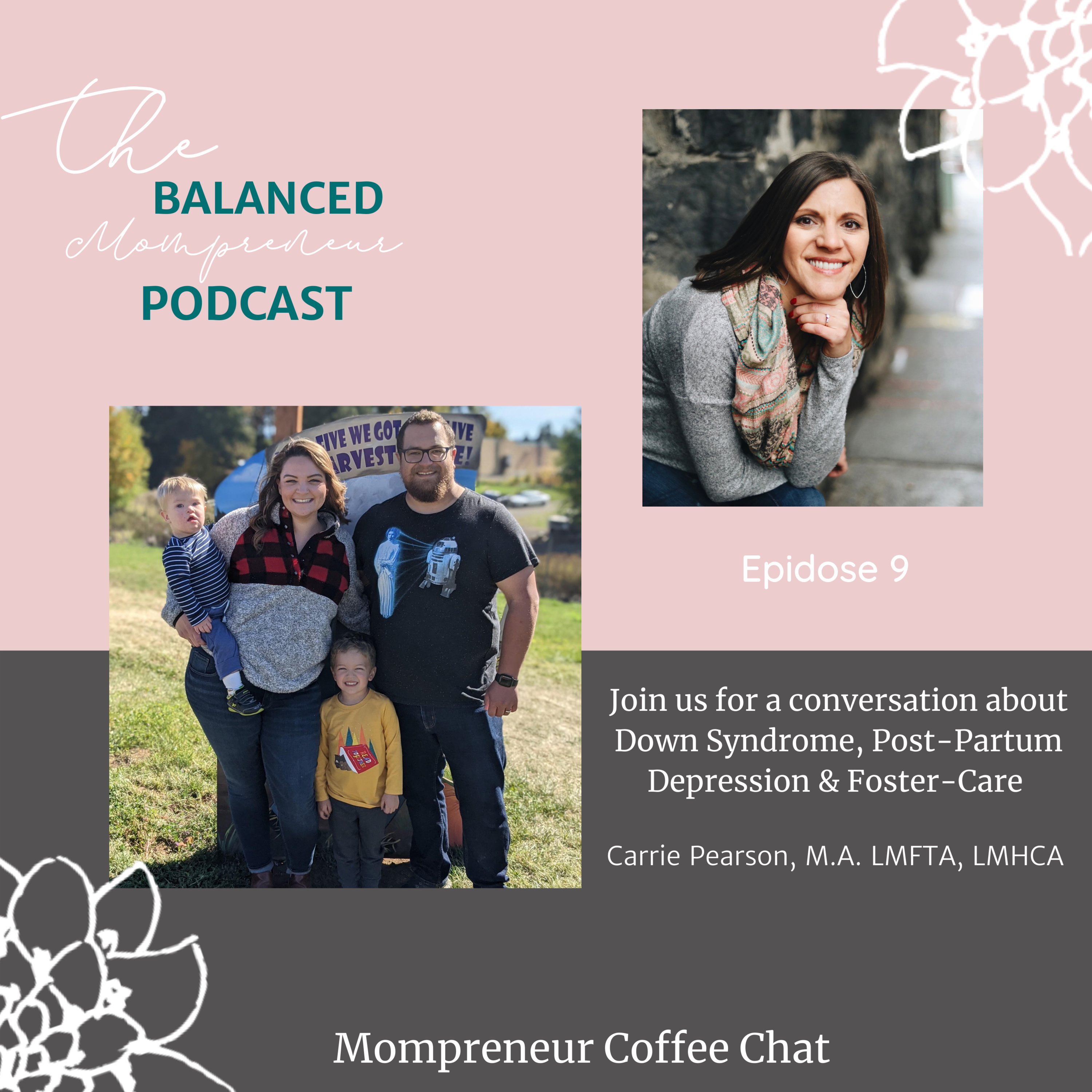 The Balanced Mompreneur Podcast
