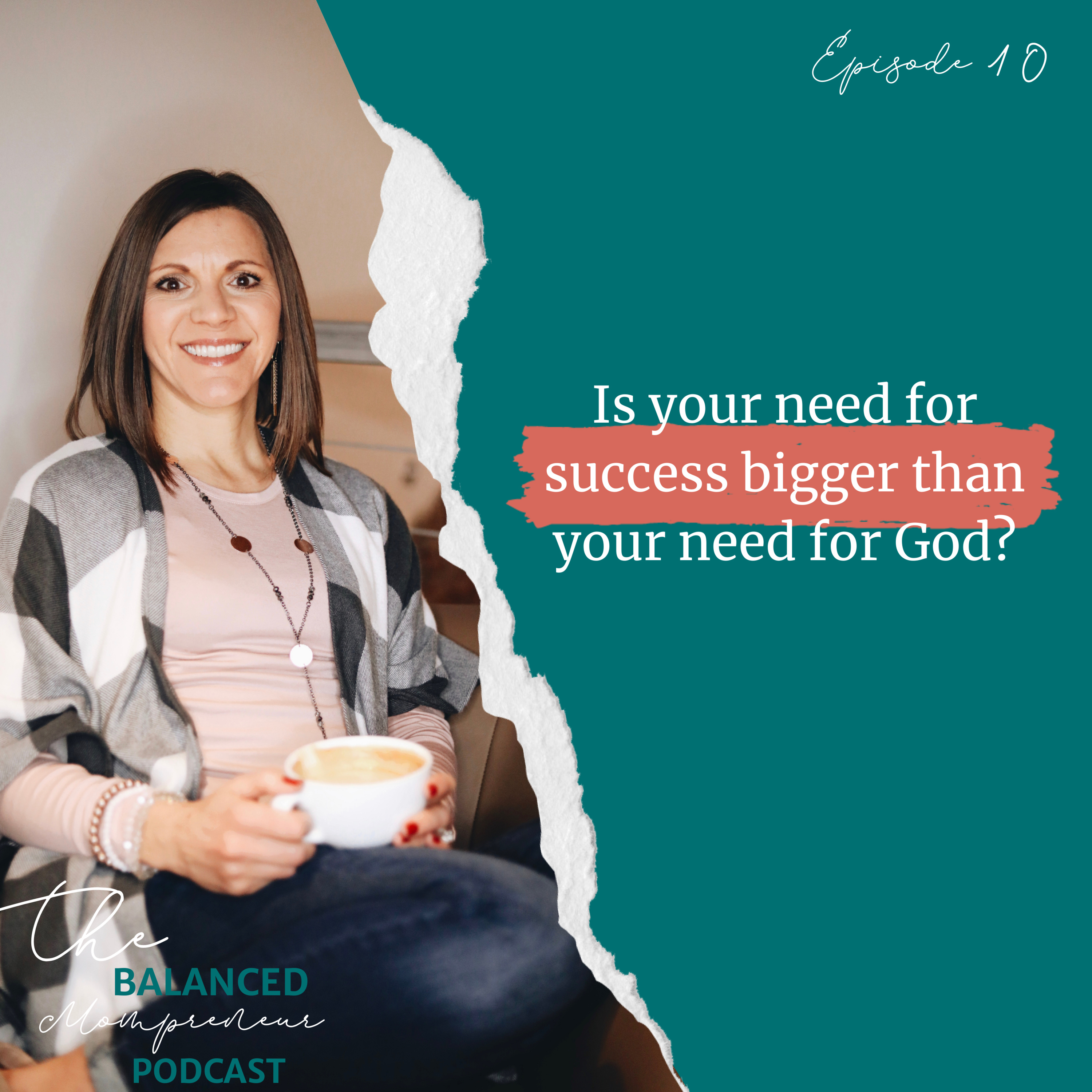 The Balanced Mompreneur Podcast