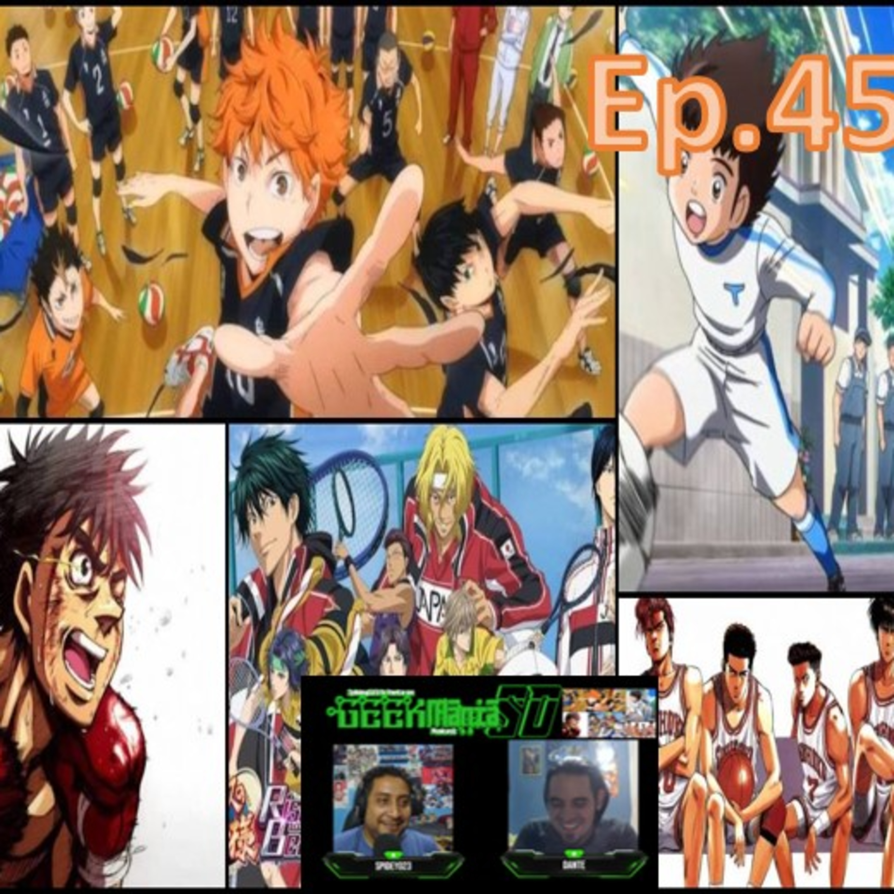 Portada de Geekmania DRAP