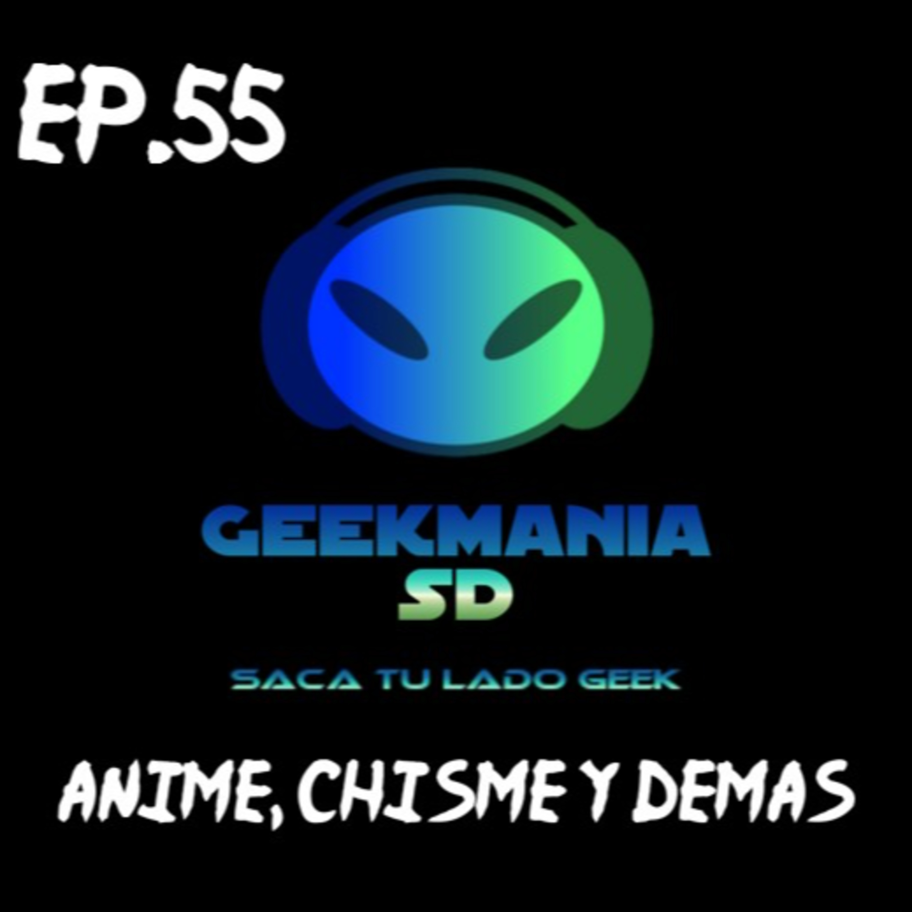 Portada de Geekmania DRAP