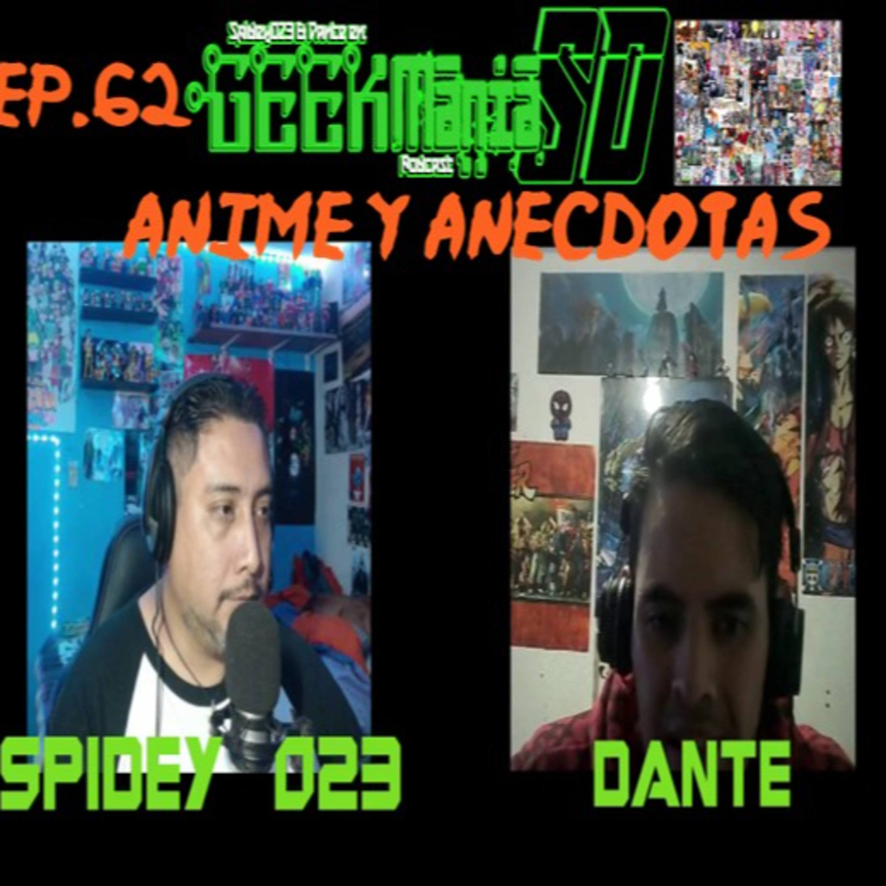 Portada de Geekmania DRAP