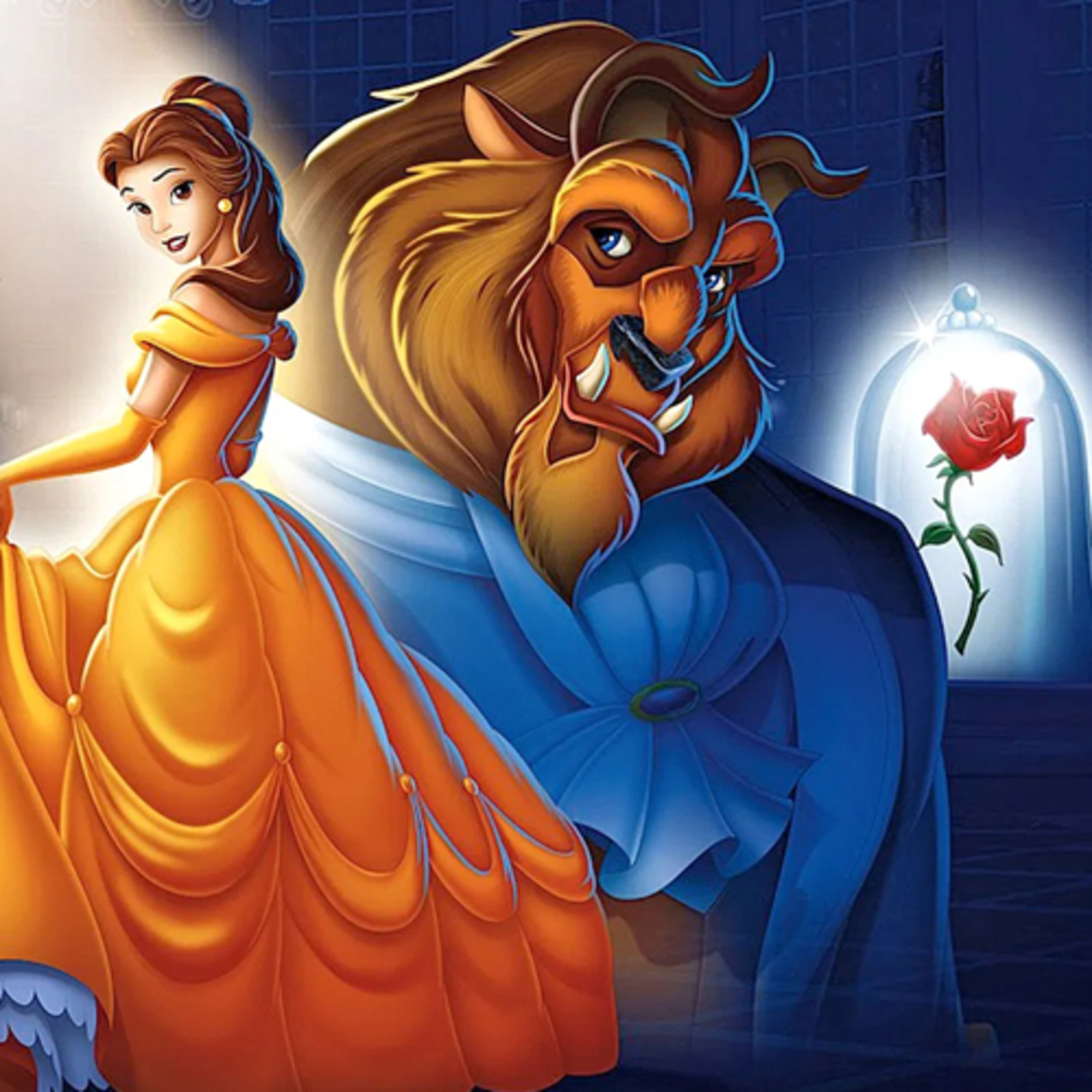 Beauty and the Beast Revelation  episode artwork