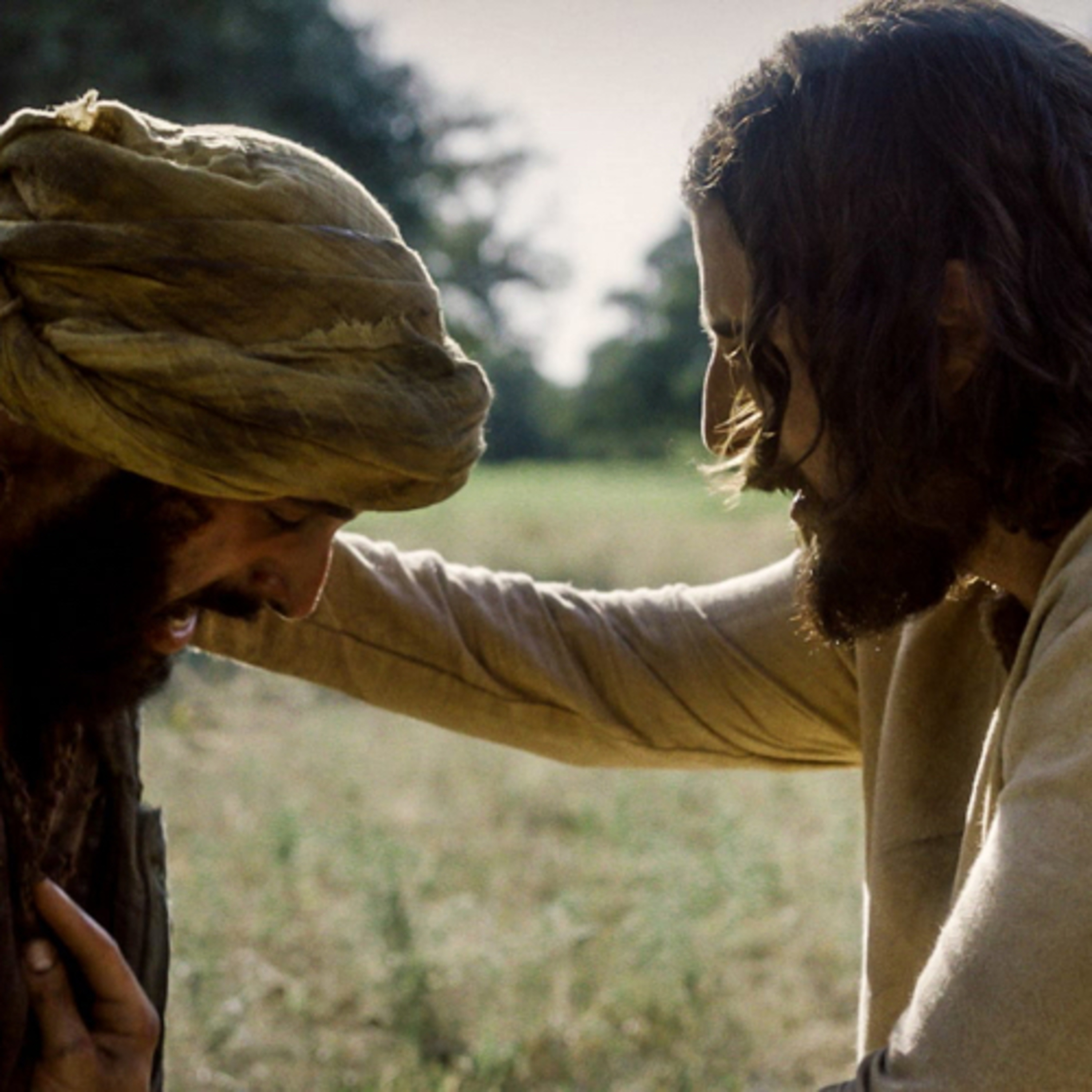 Revelation about Jesus healing a man. Do you wish to get well? episode artwork