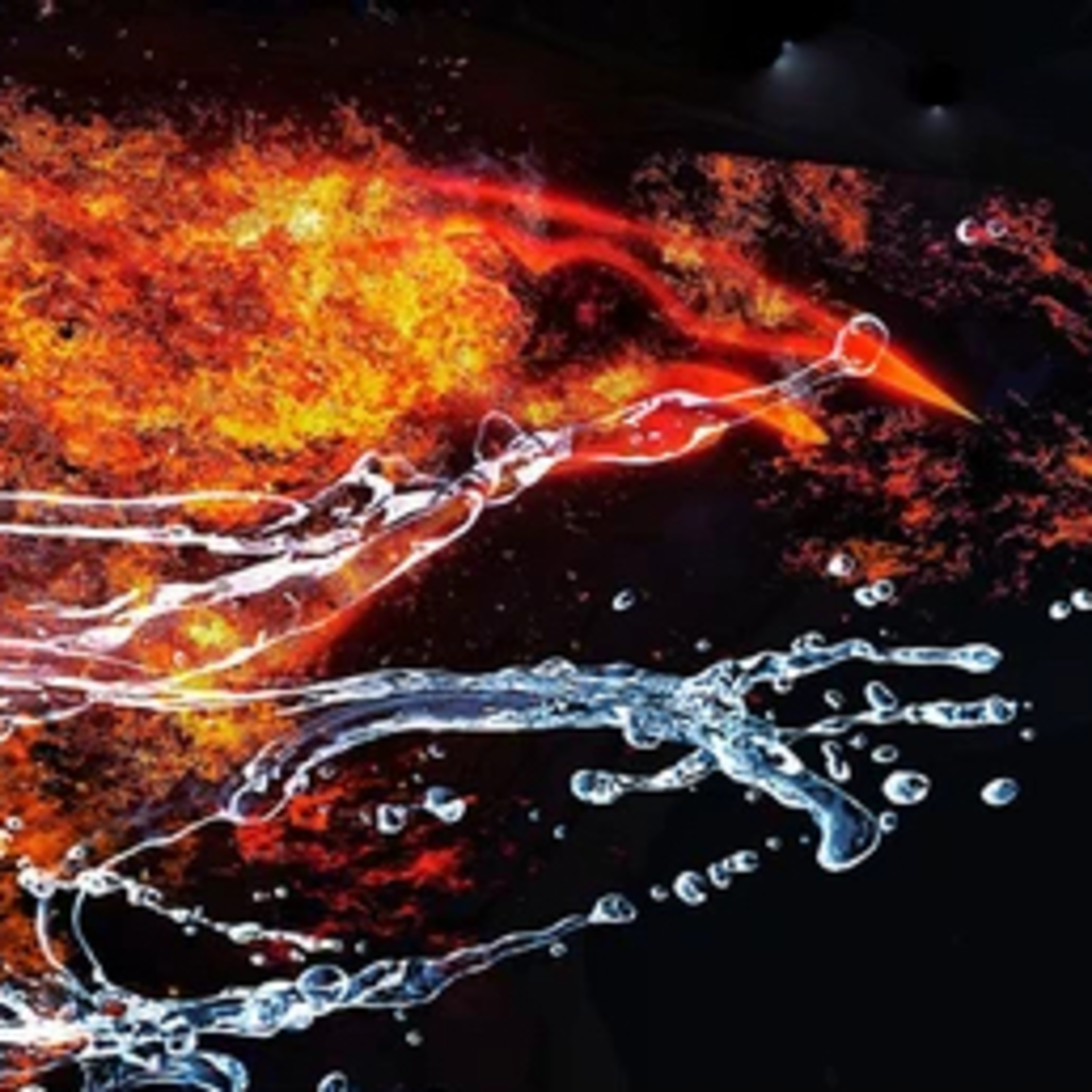 Revelation of Water and Fire episode artwork