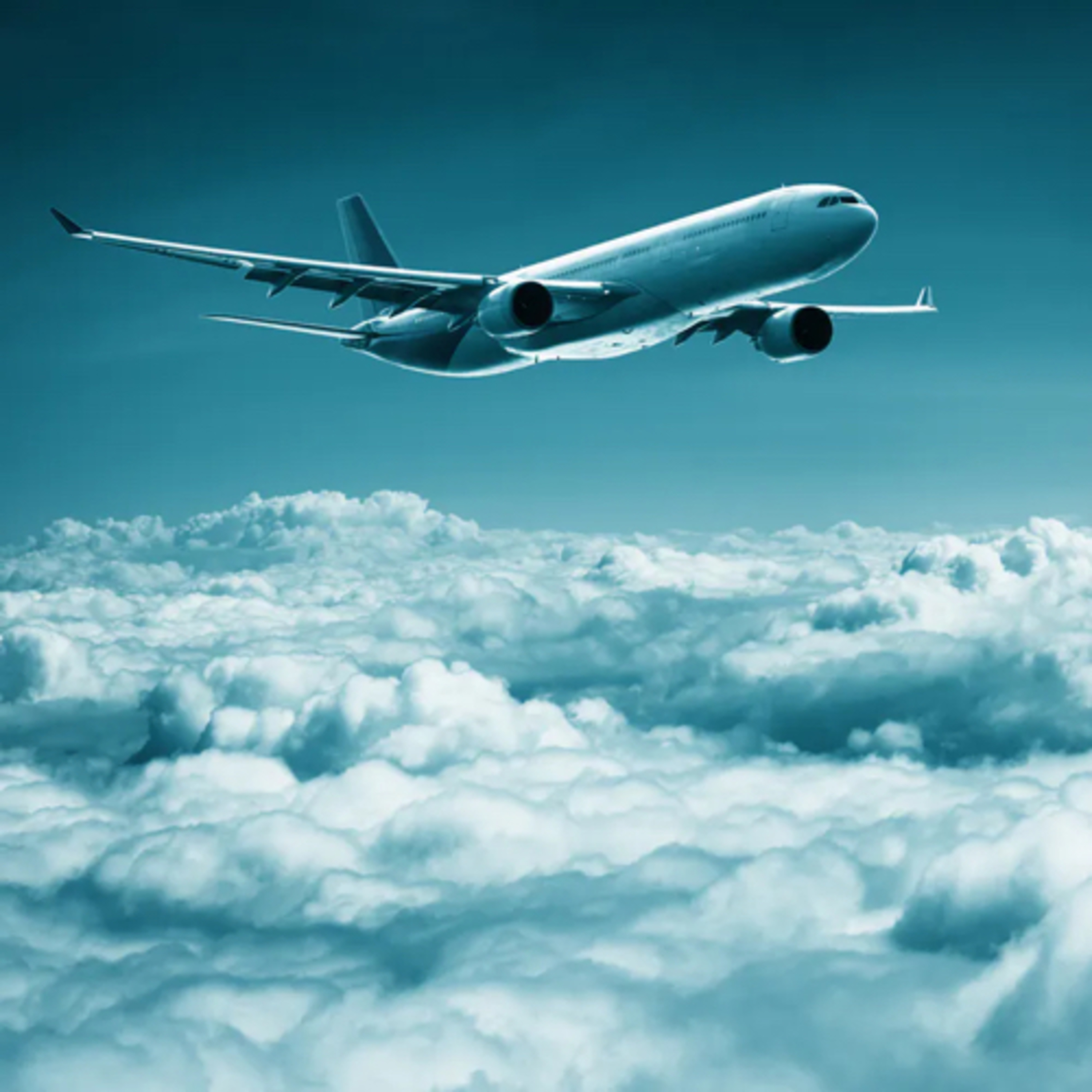 Airplane, Wind, Holy Spirit thought Revelation  episode artwork