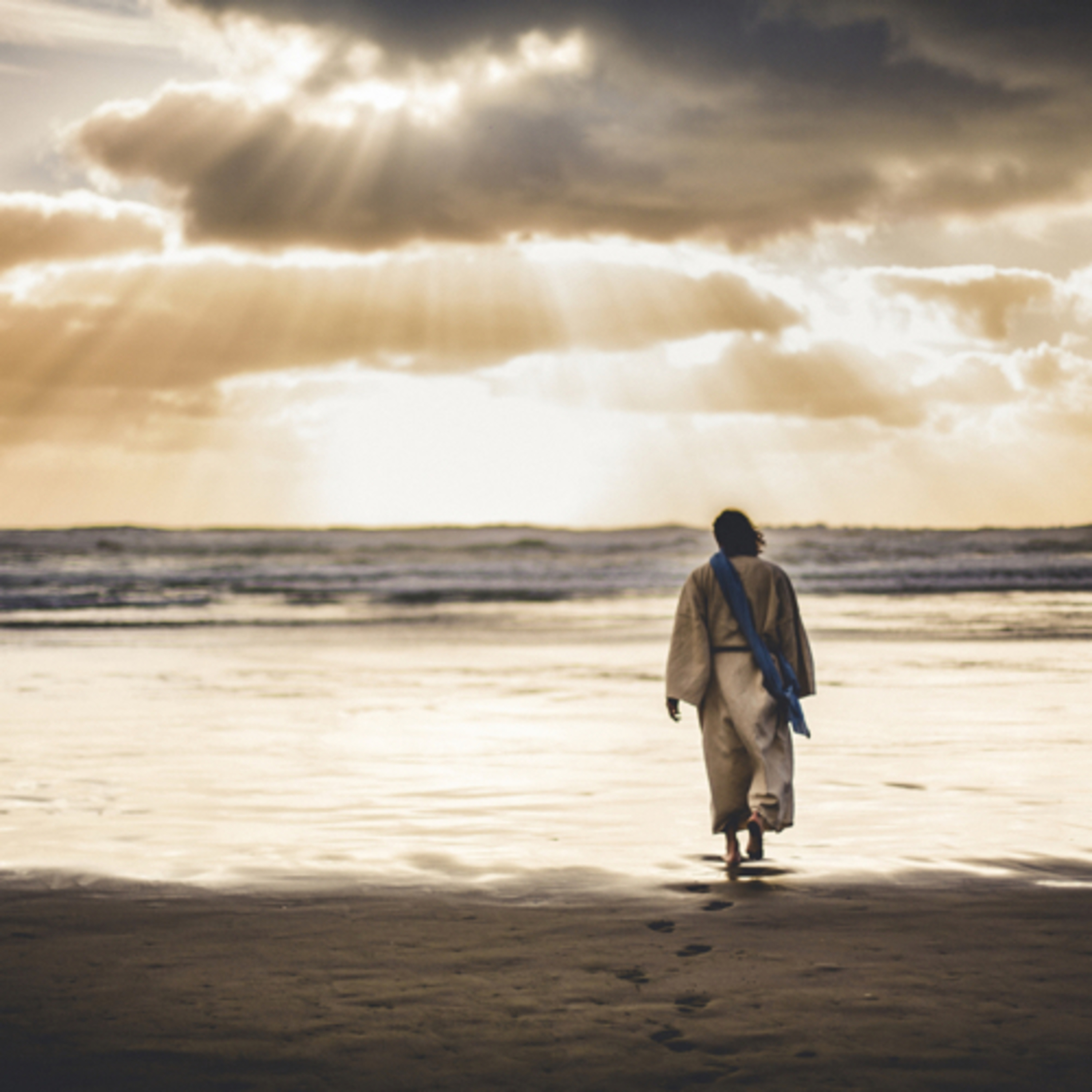 Revelation about two verses that are similar - Jesus walking - Genesis 3:8 & John 10:23  episode artwork