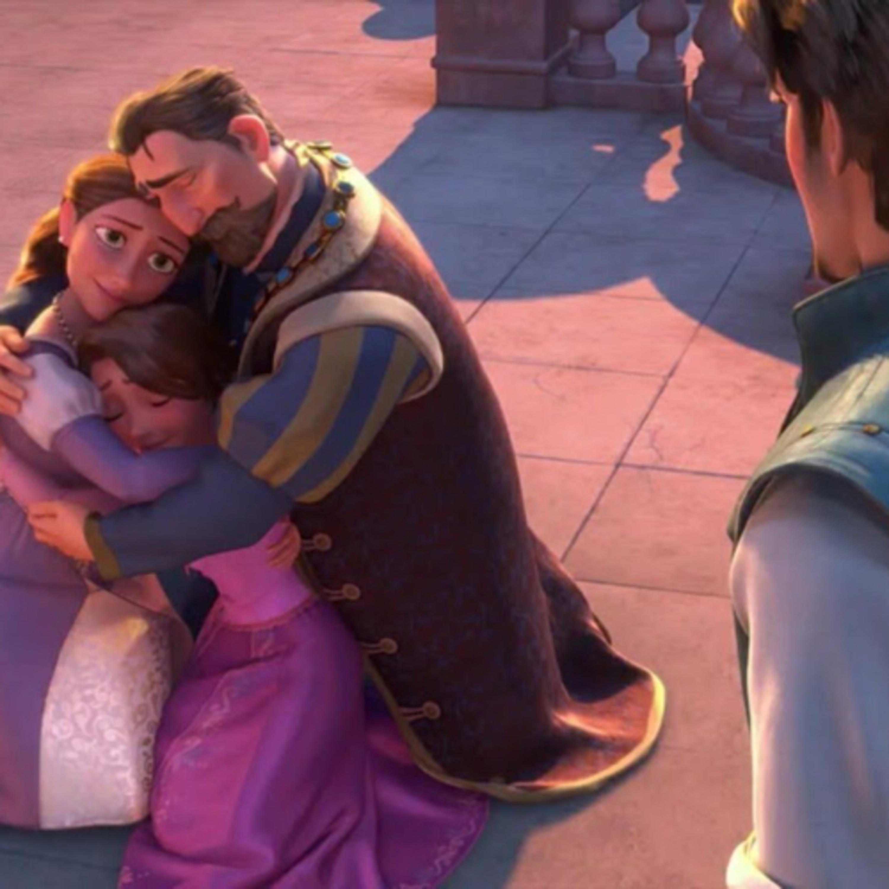 Rapunzel and us - Jesus/Bride parallels Revelations episode artwork