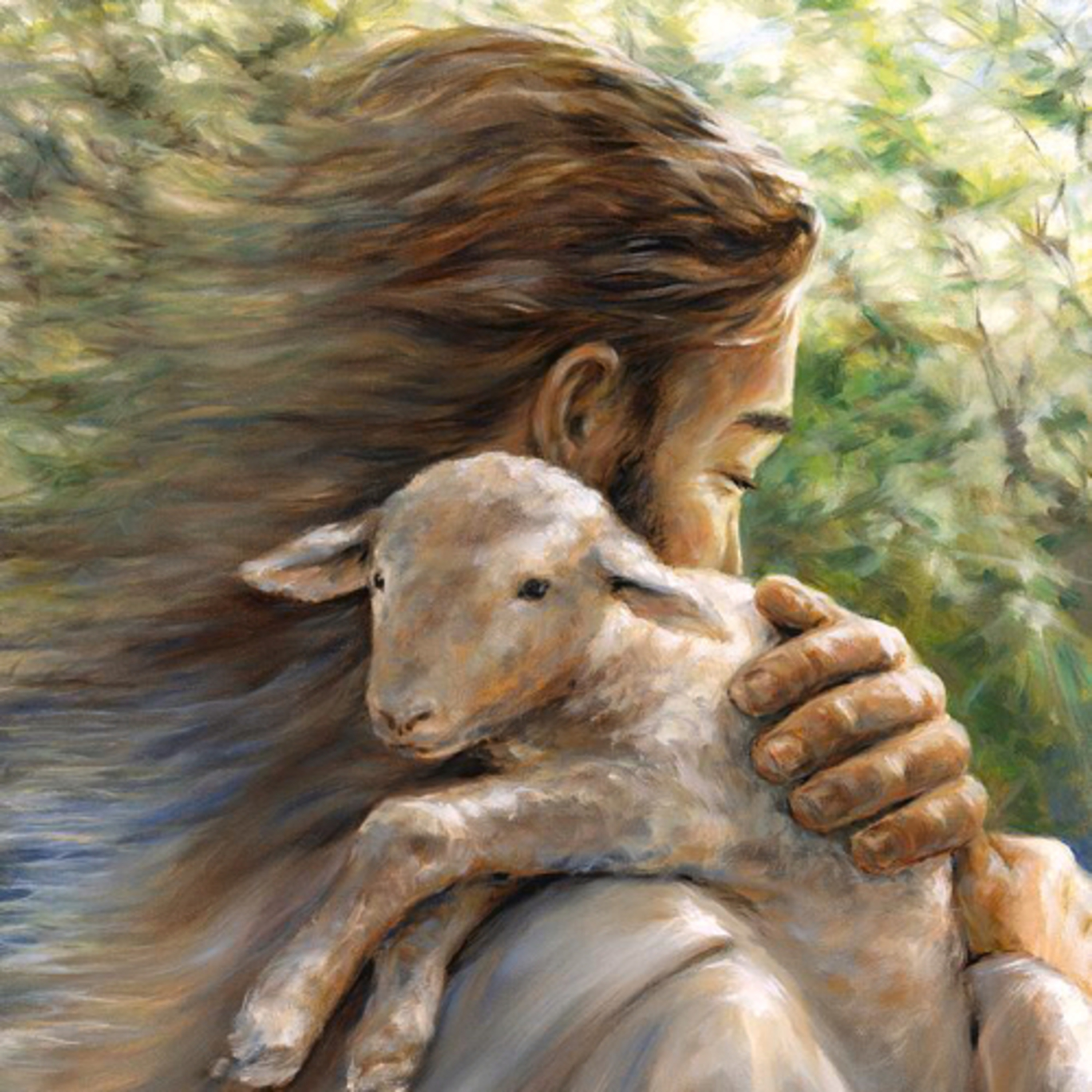 Jesus is with me and took all I experience on Him Revelation episode artwork