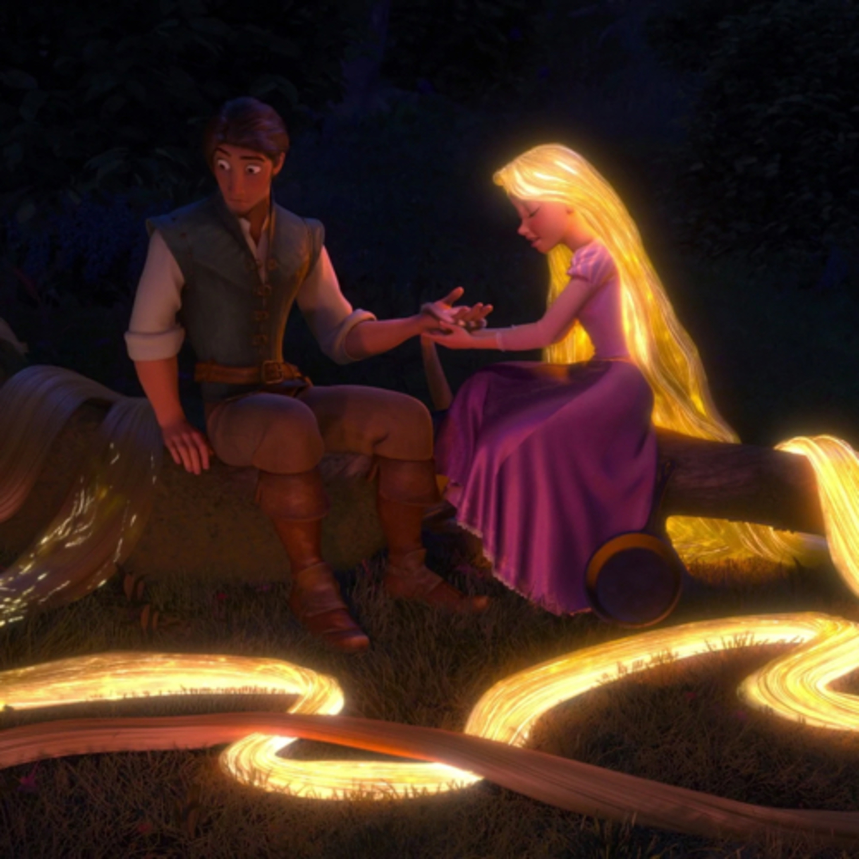 Tangled movie Revelation part 2  episode artwork