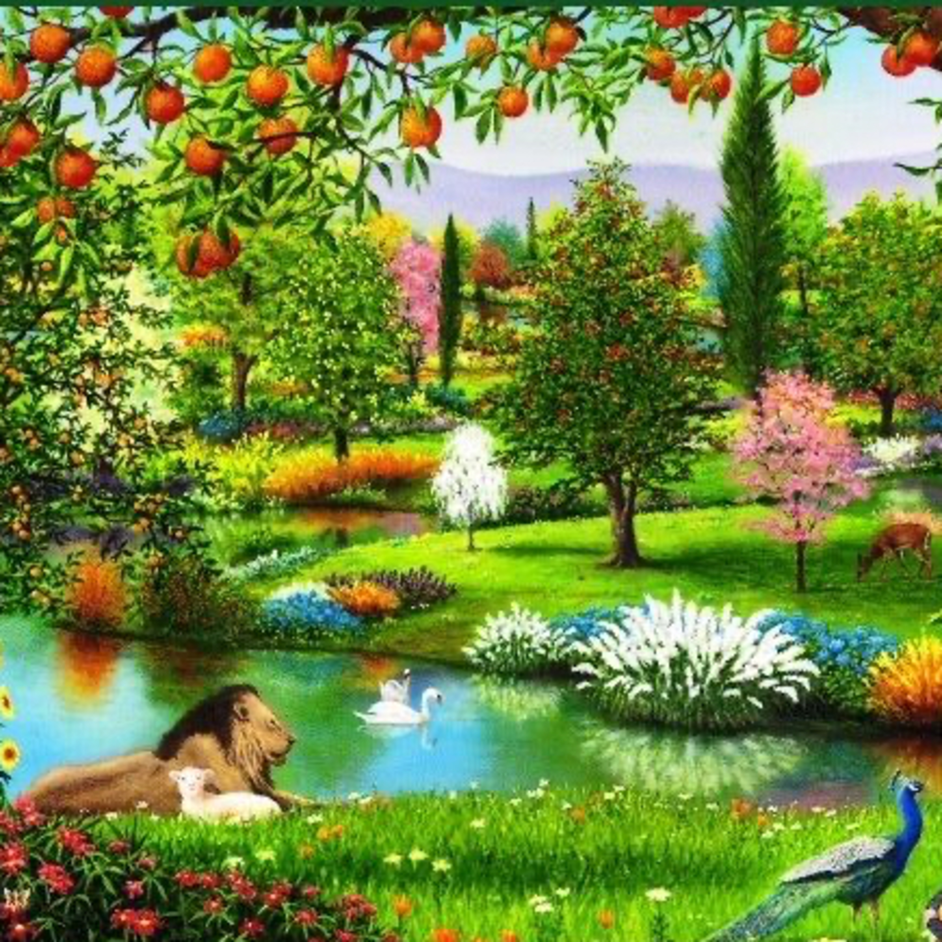 We are a Garden of Eden Revelation episode artwork