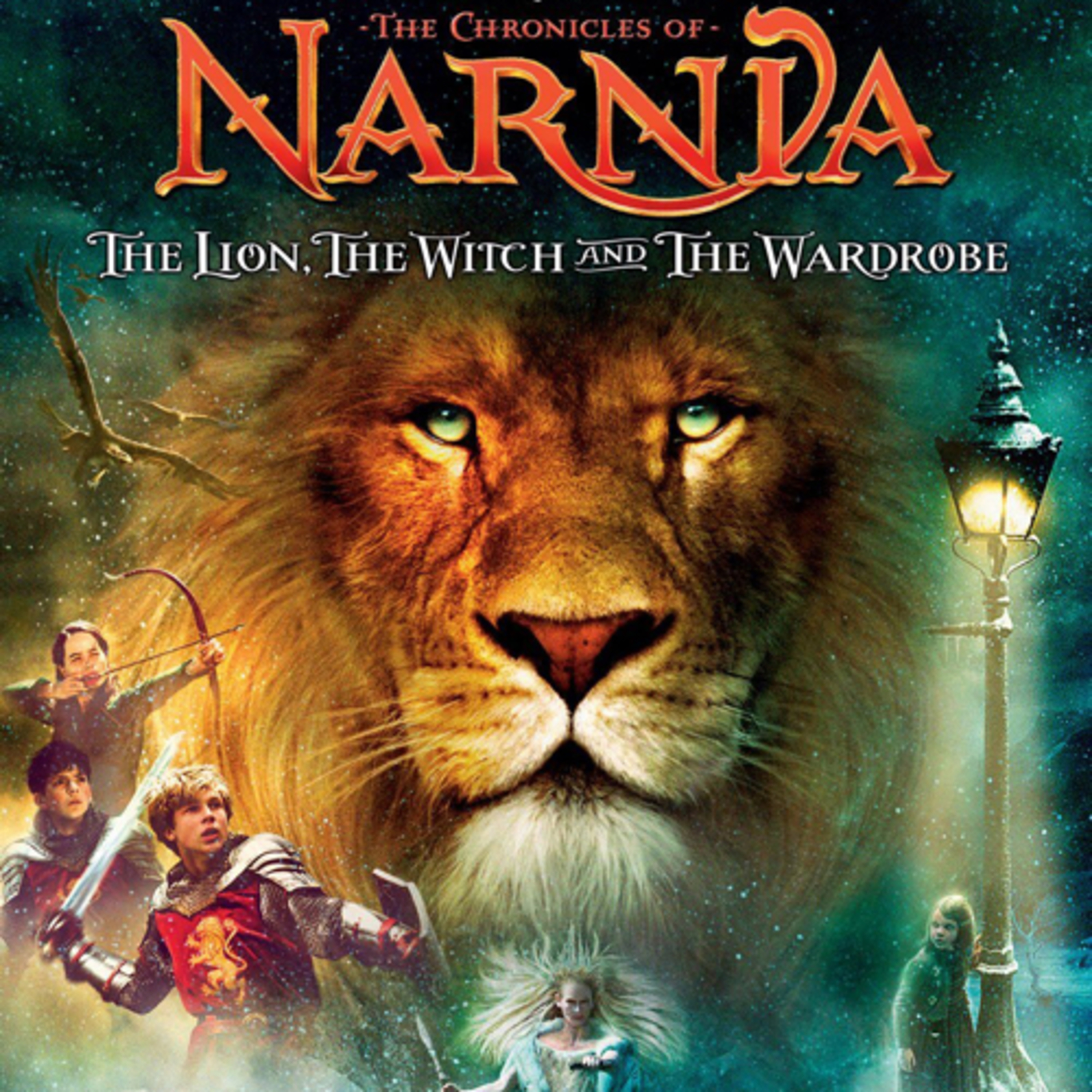 Narnia movie Revelations episode artwork