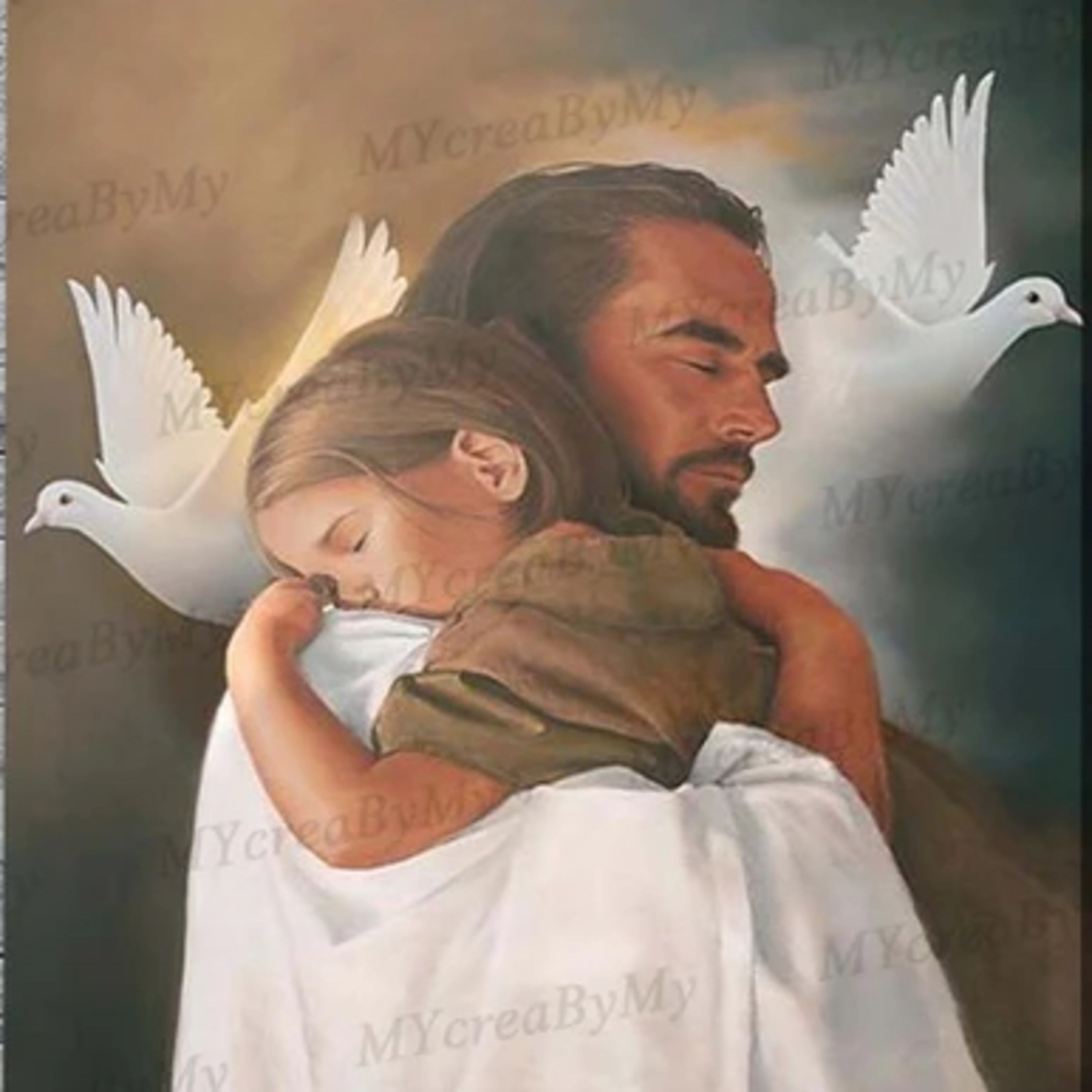 Oneness- Three in One and we are One with Him Revelation  episode artwork