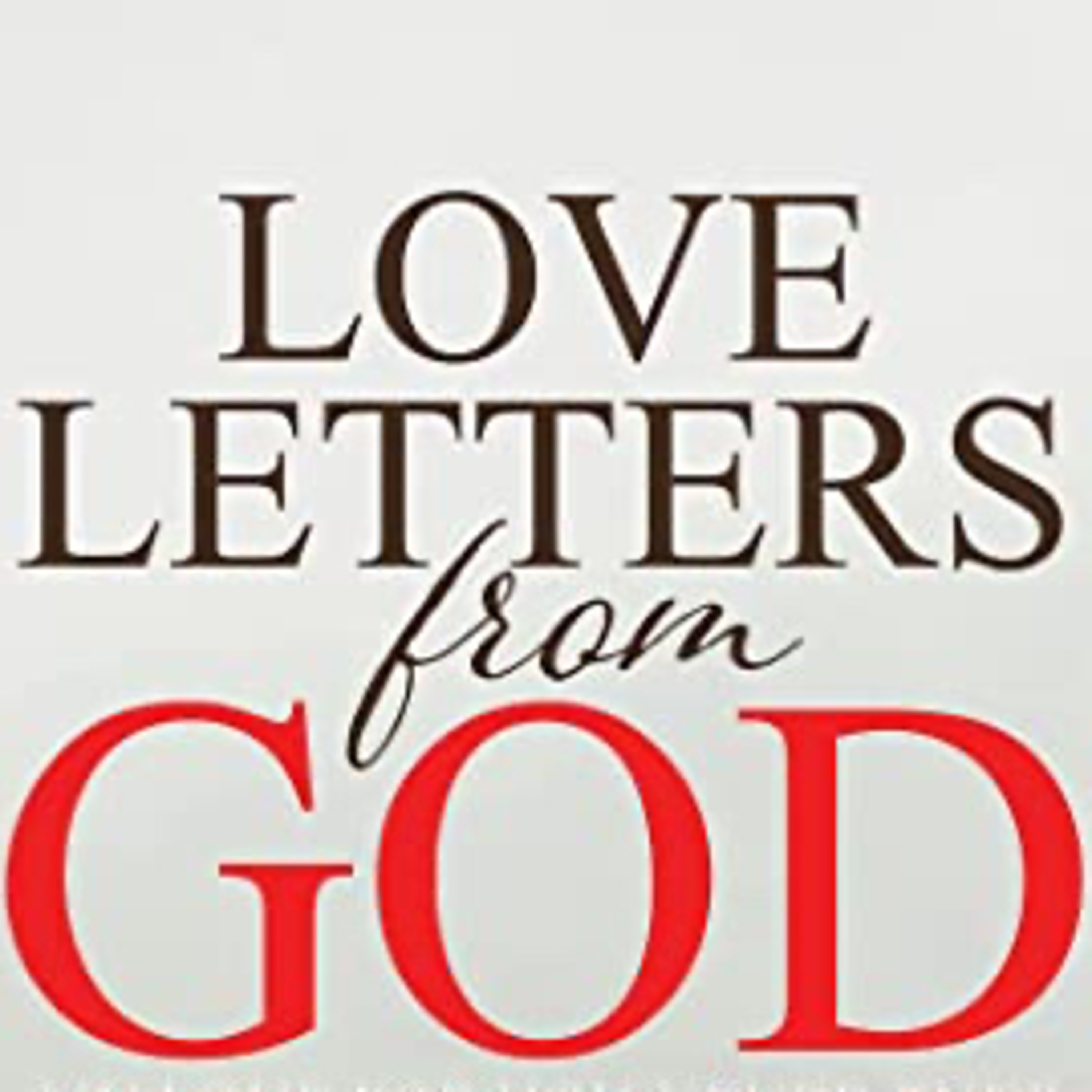 God to me letter #9 episode artwork