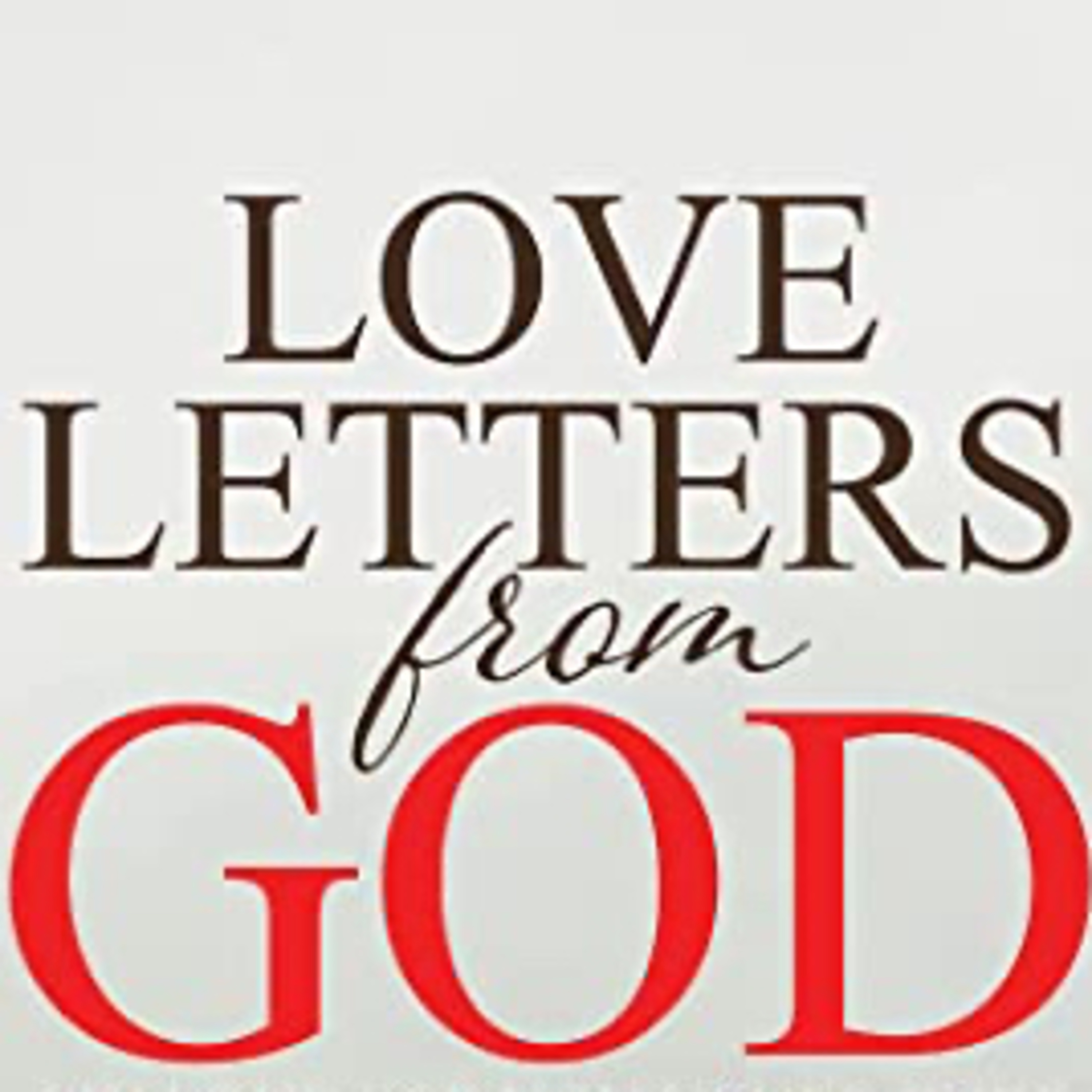 God to me letter #21 episode artwork