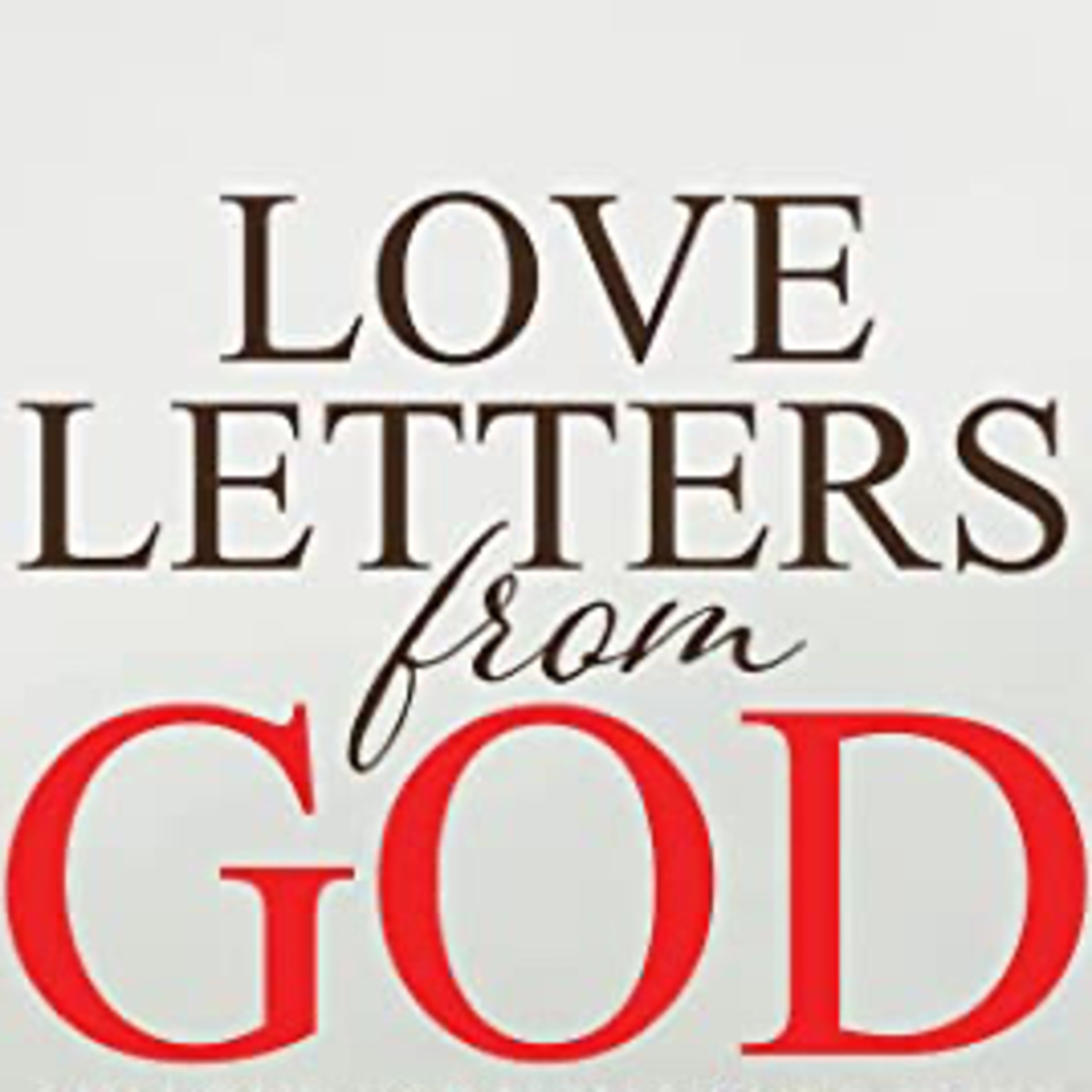 God to me letter #26 episode artwork