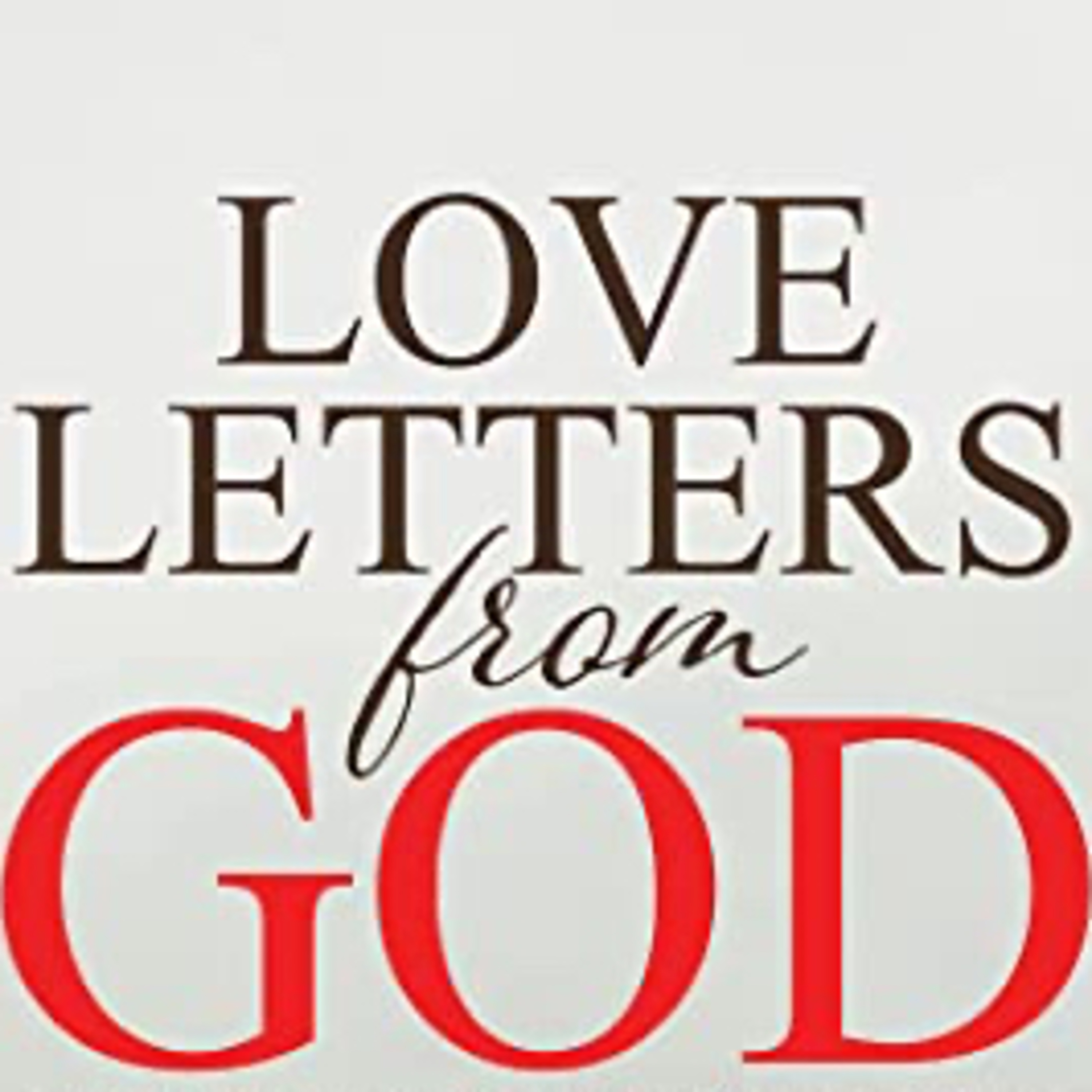 God to me letter #35 episode artwork