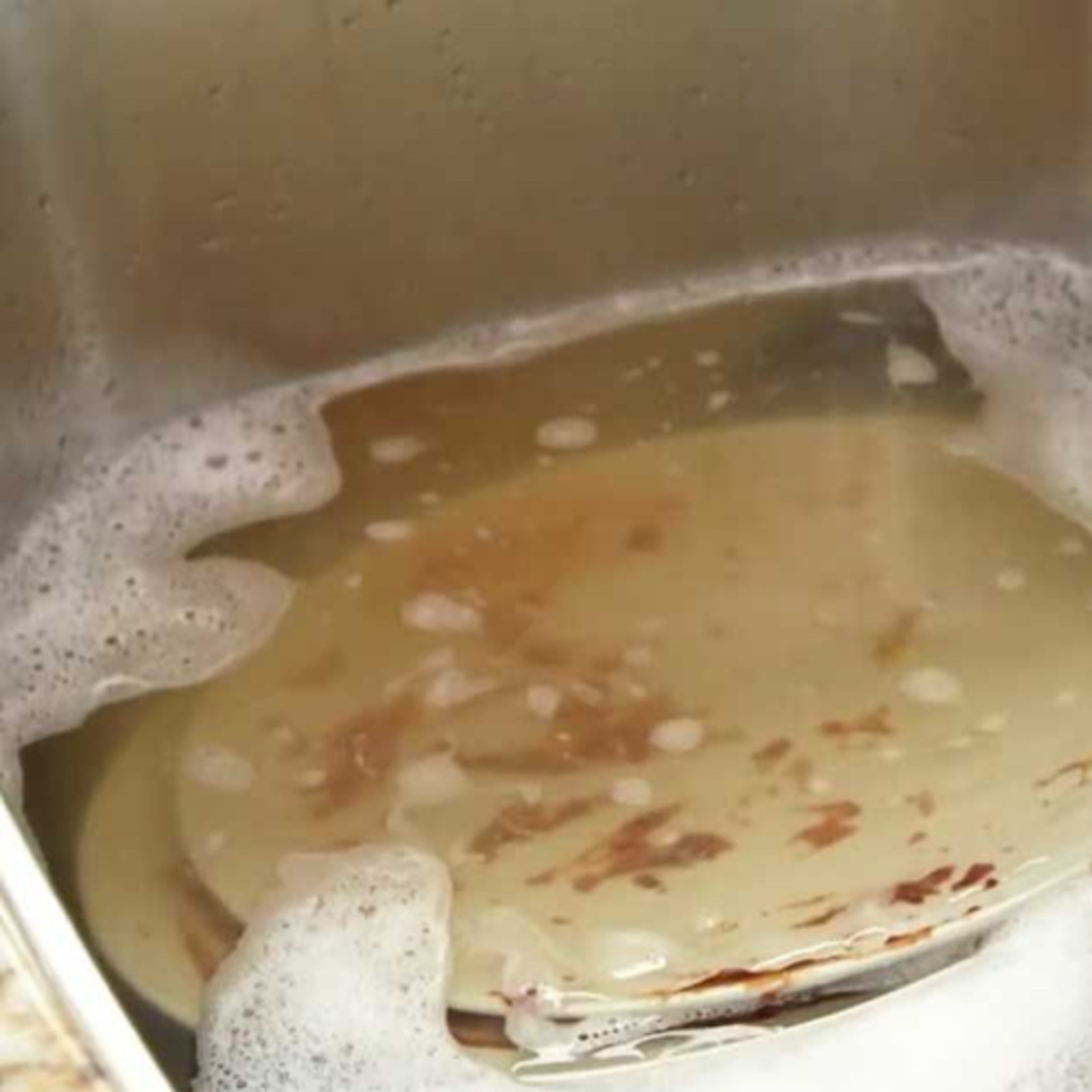 Dirty Dishes Made Clean Revelation  episode artwork