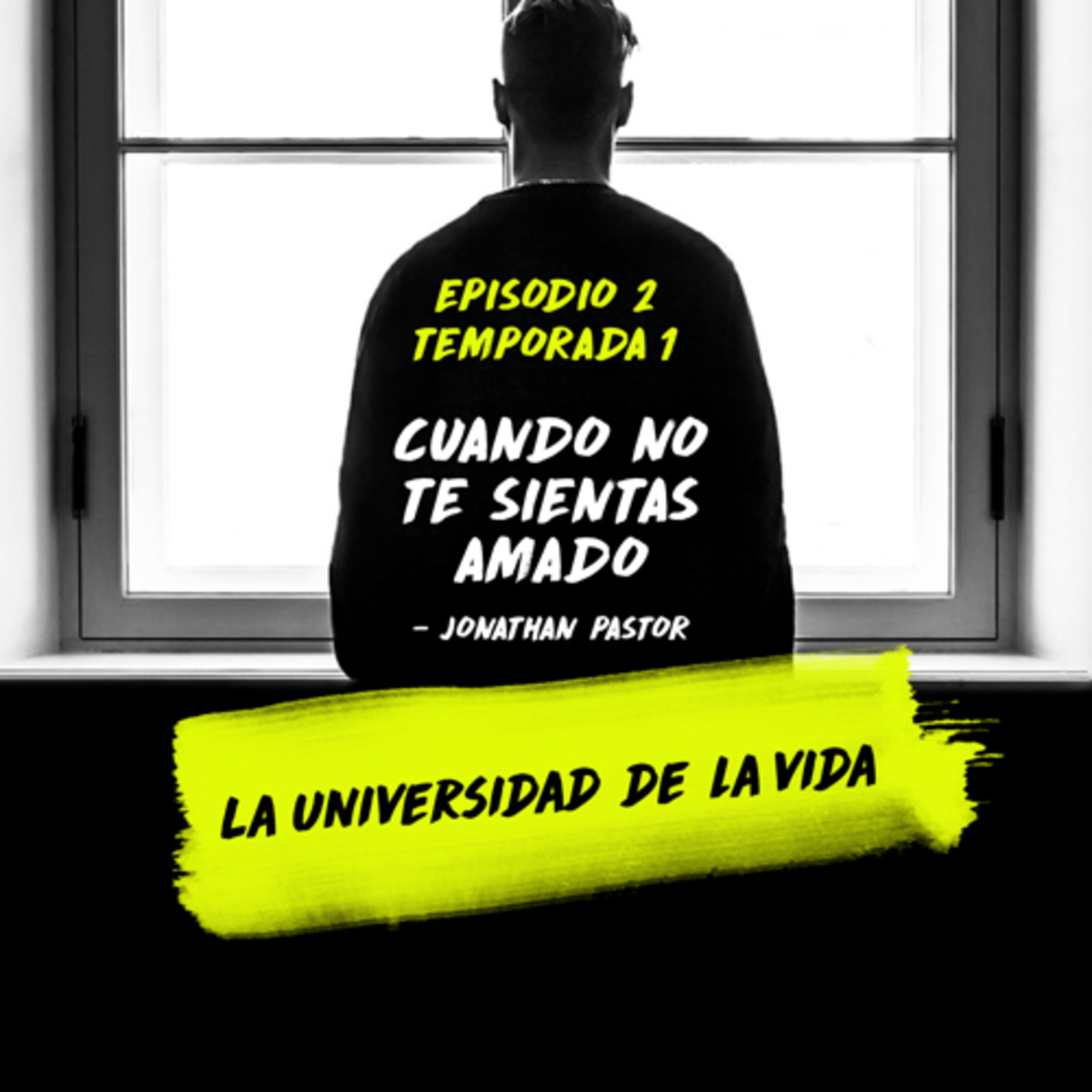 Portada de Jonathan Pastor Podcast