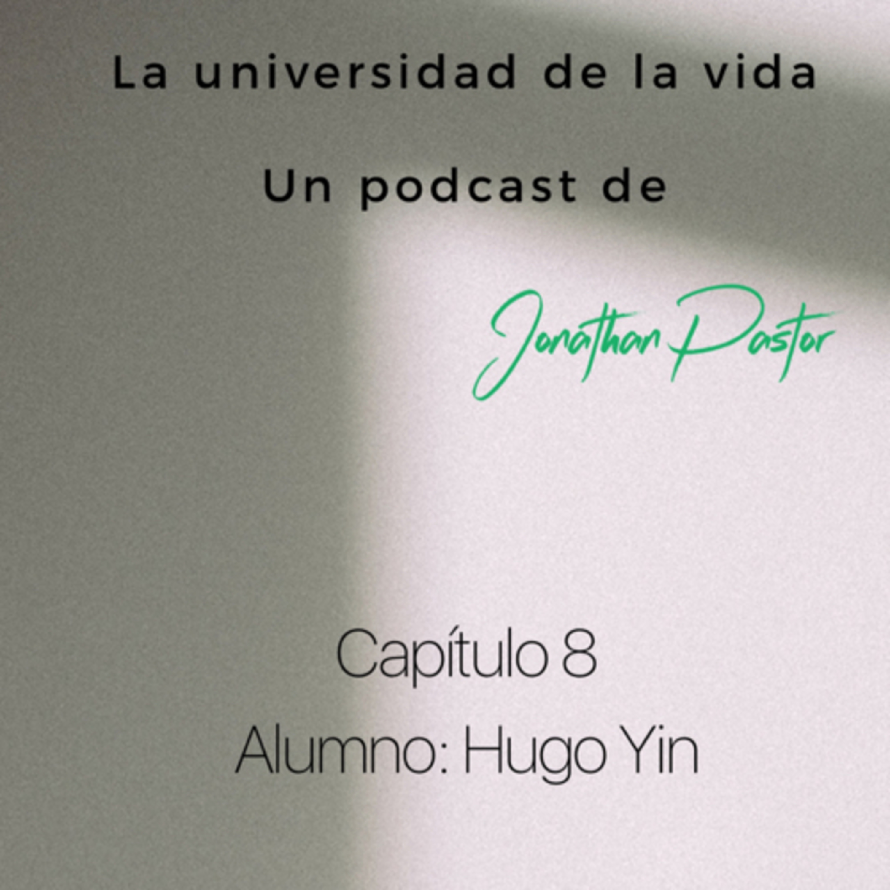 Portada de Jonathan Pastor Podcast