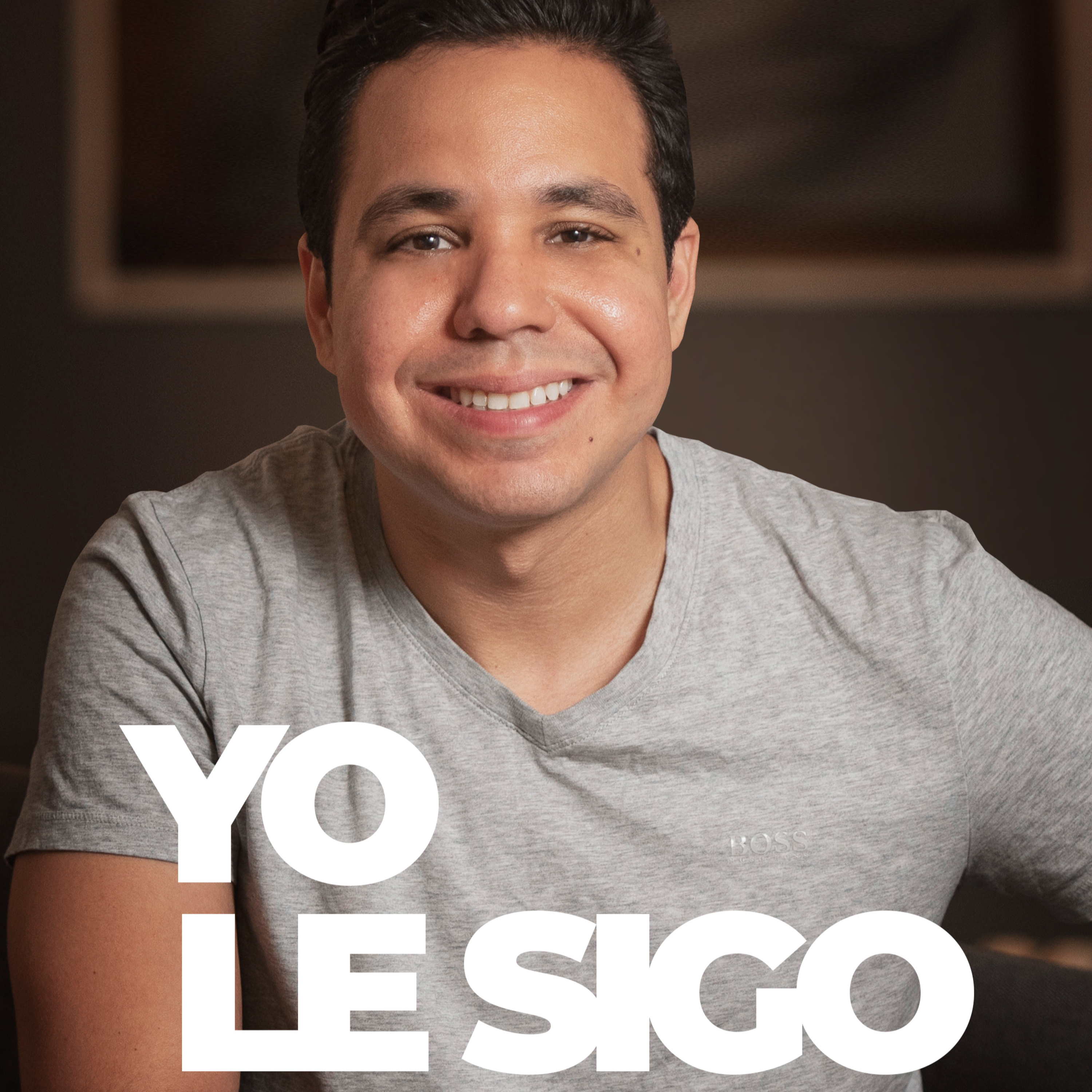 Portada de Jonathan Pastor Podcast