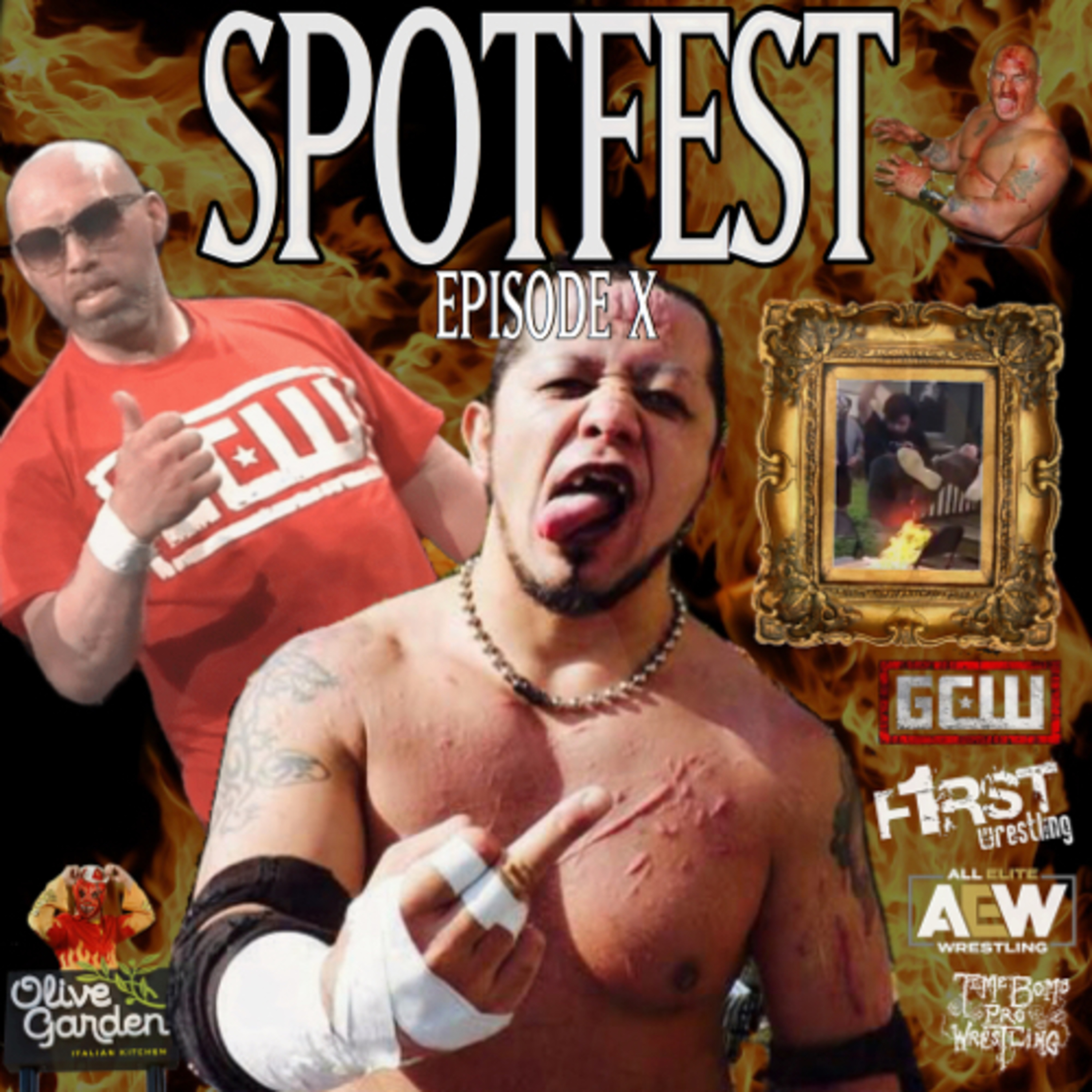 Spotfest X with Eric From Timebomb Pro