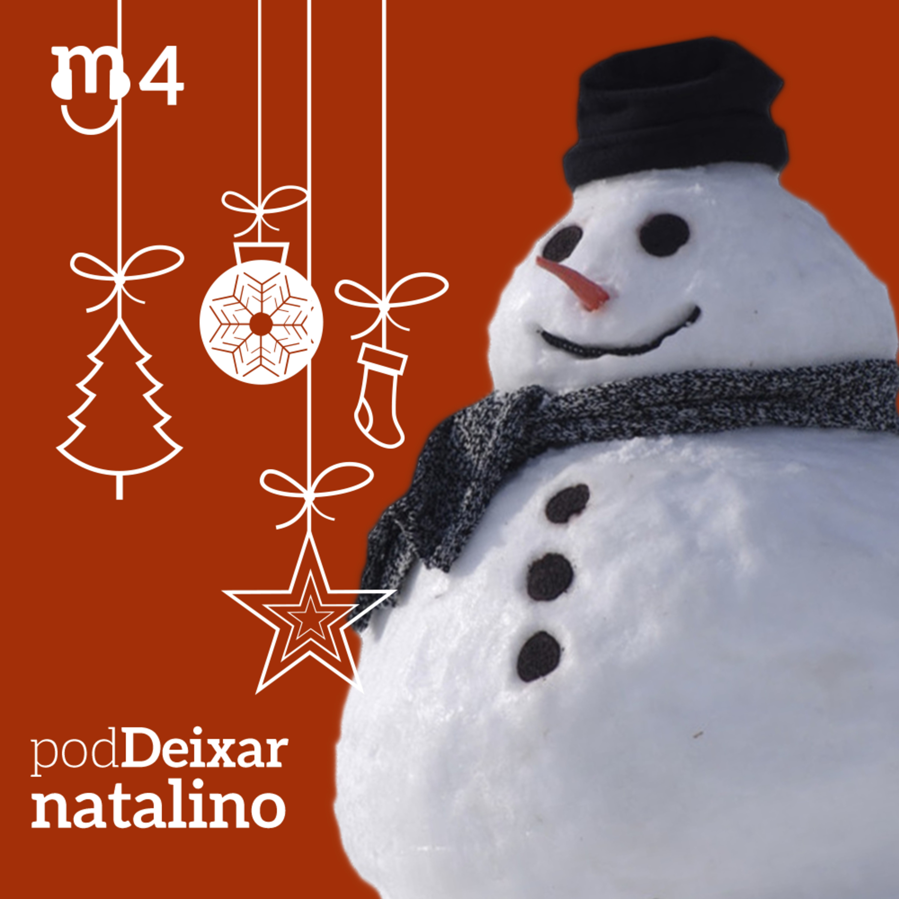 #4 - podDeixar natalino #4 - podDeixar natalino