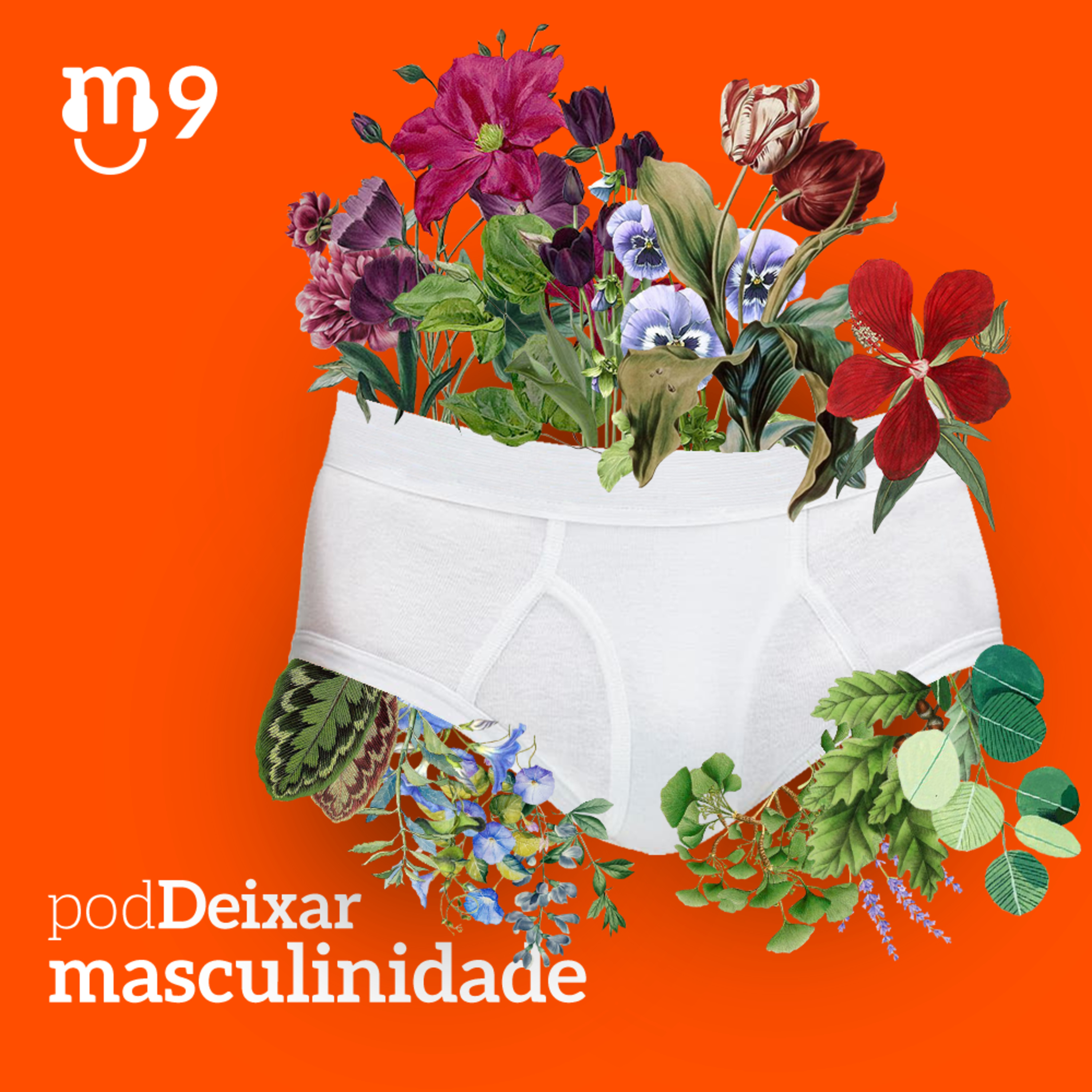 #9 - podDeixar, masculinidade #9 - podDeixar, masculinidade