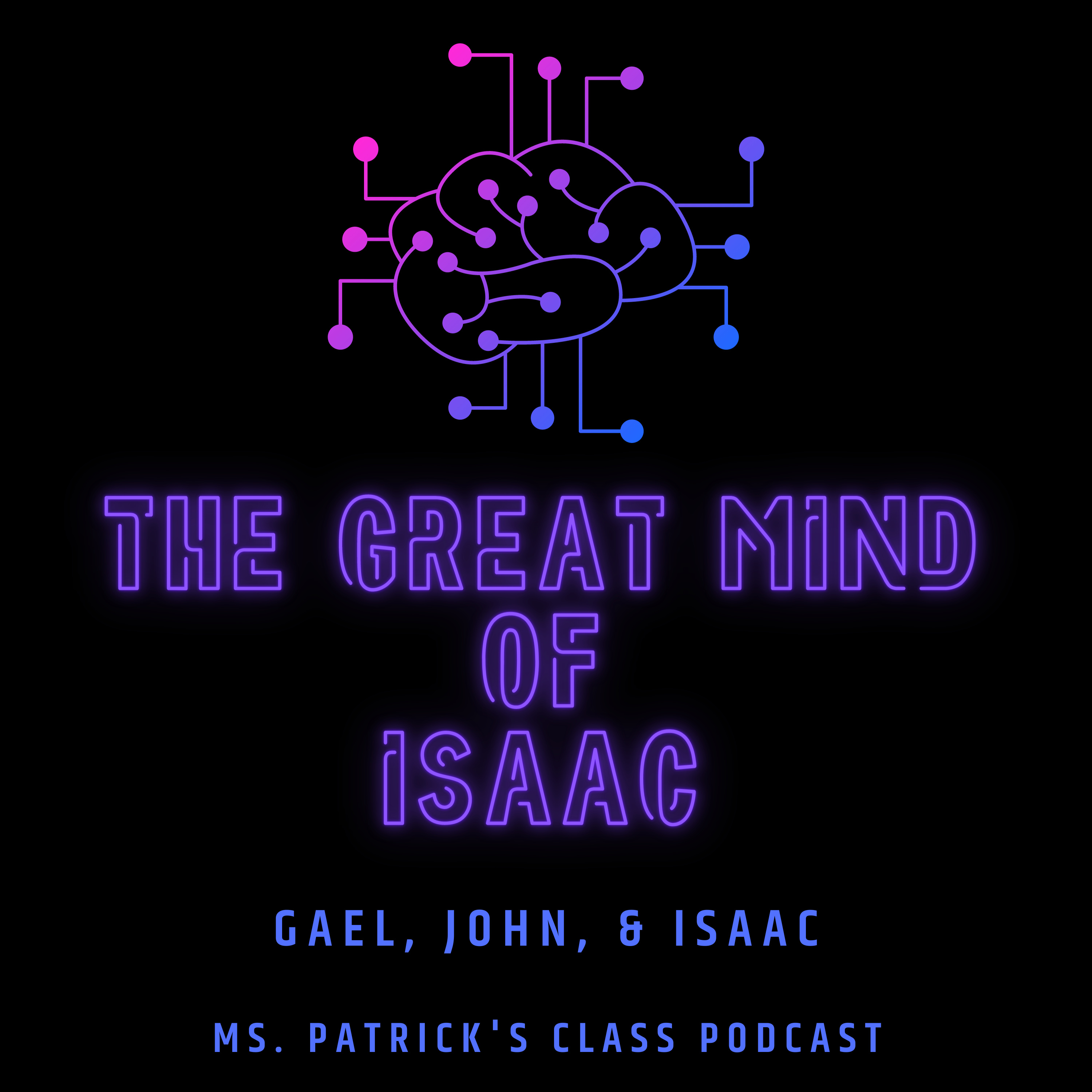 Ms. Patrick\'s Class Podcast
