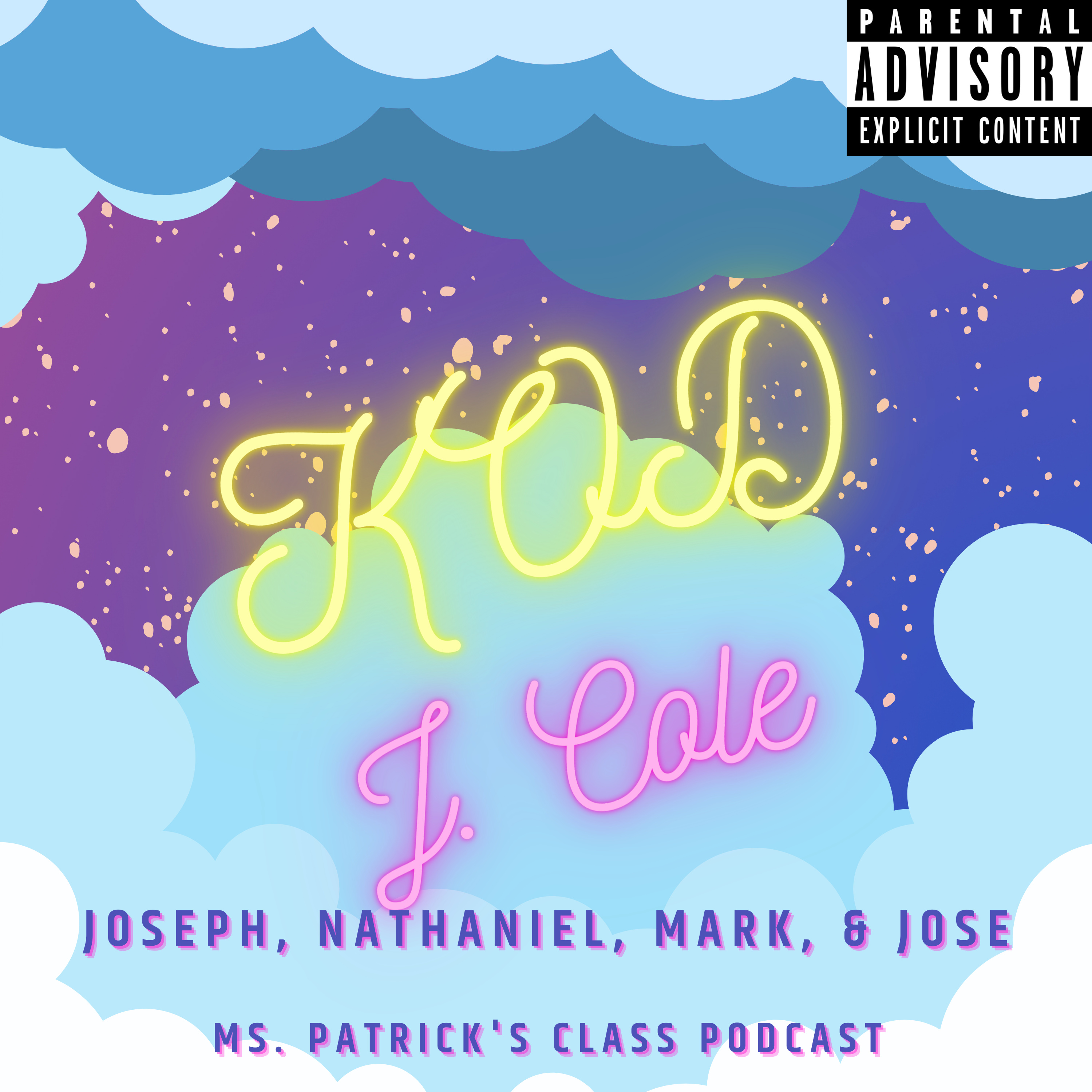 Ms. Patrick\'s Class Podcast