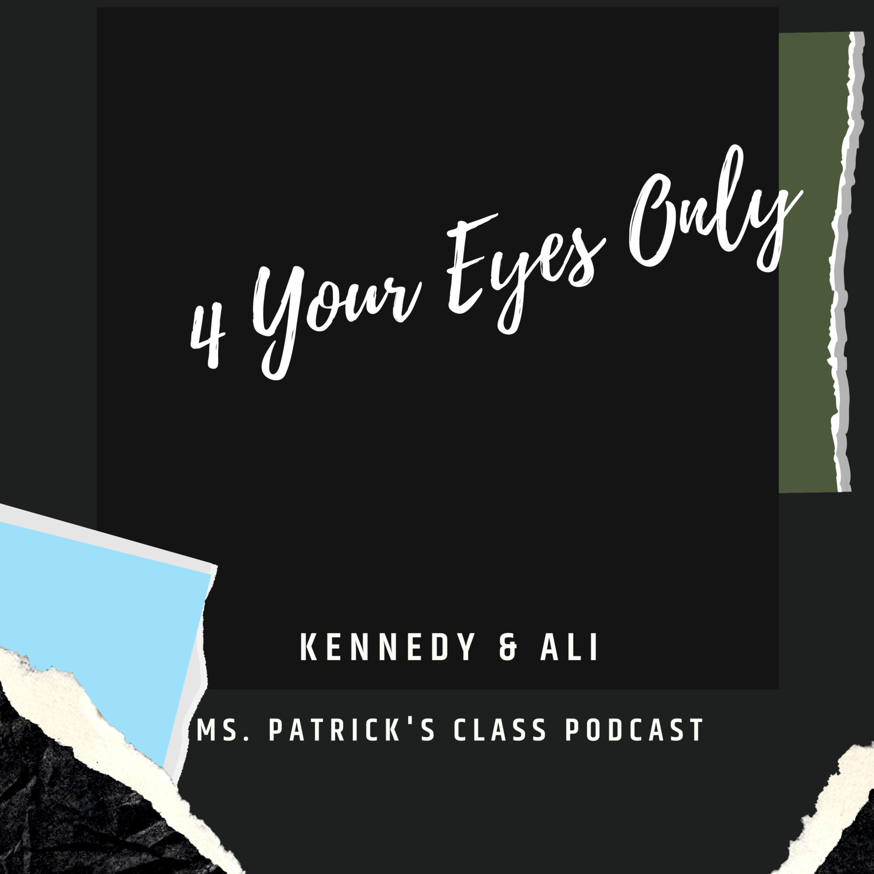 Ms. Patrick\'s Class Podcast