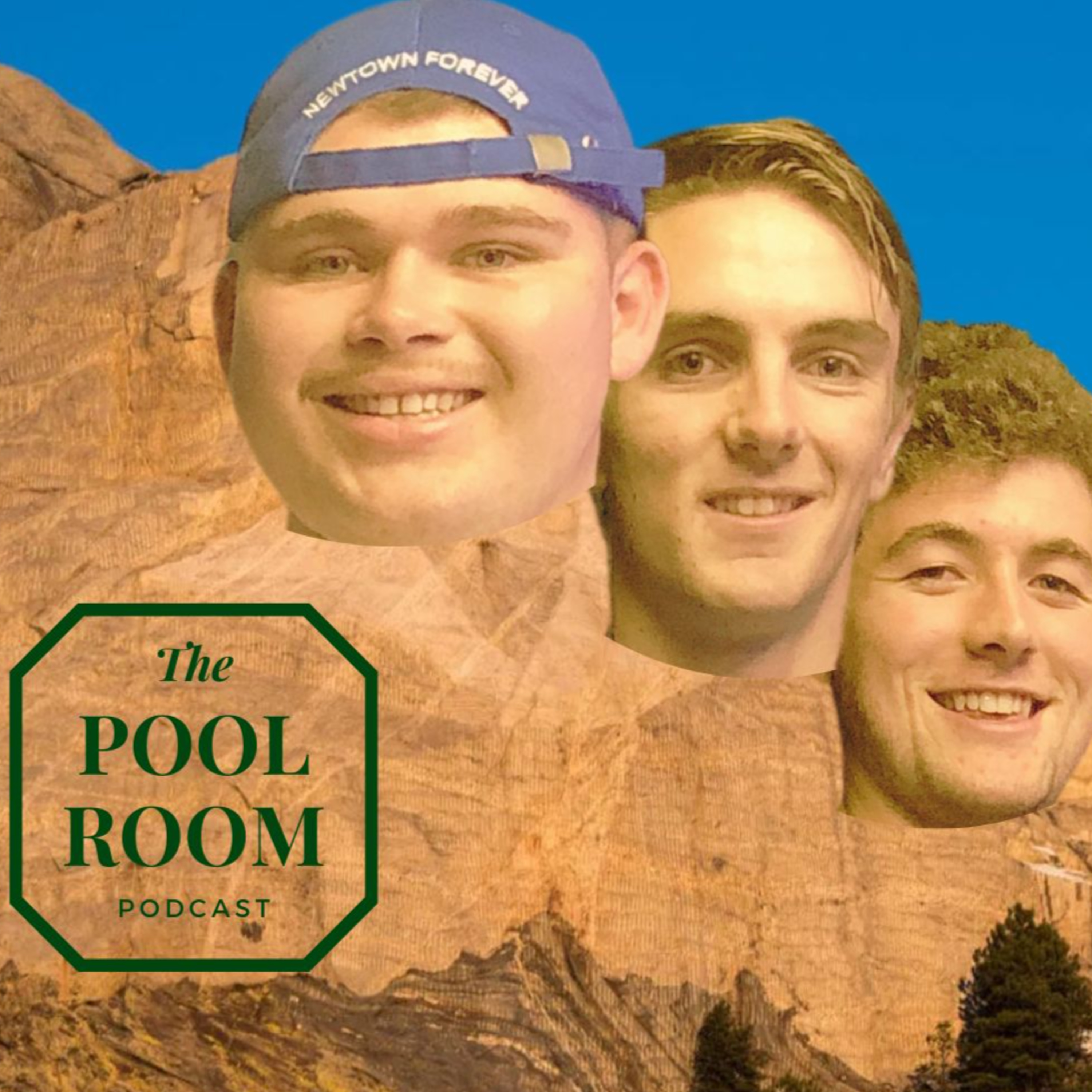The Pool Room Podcast