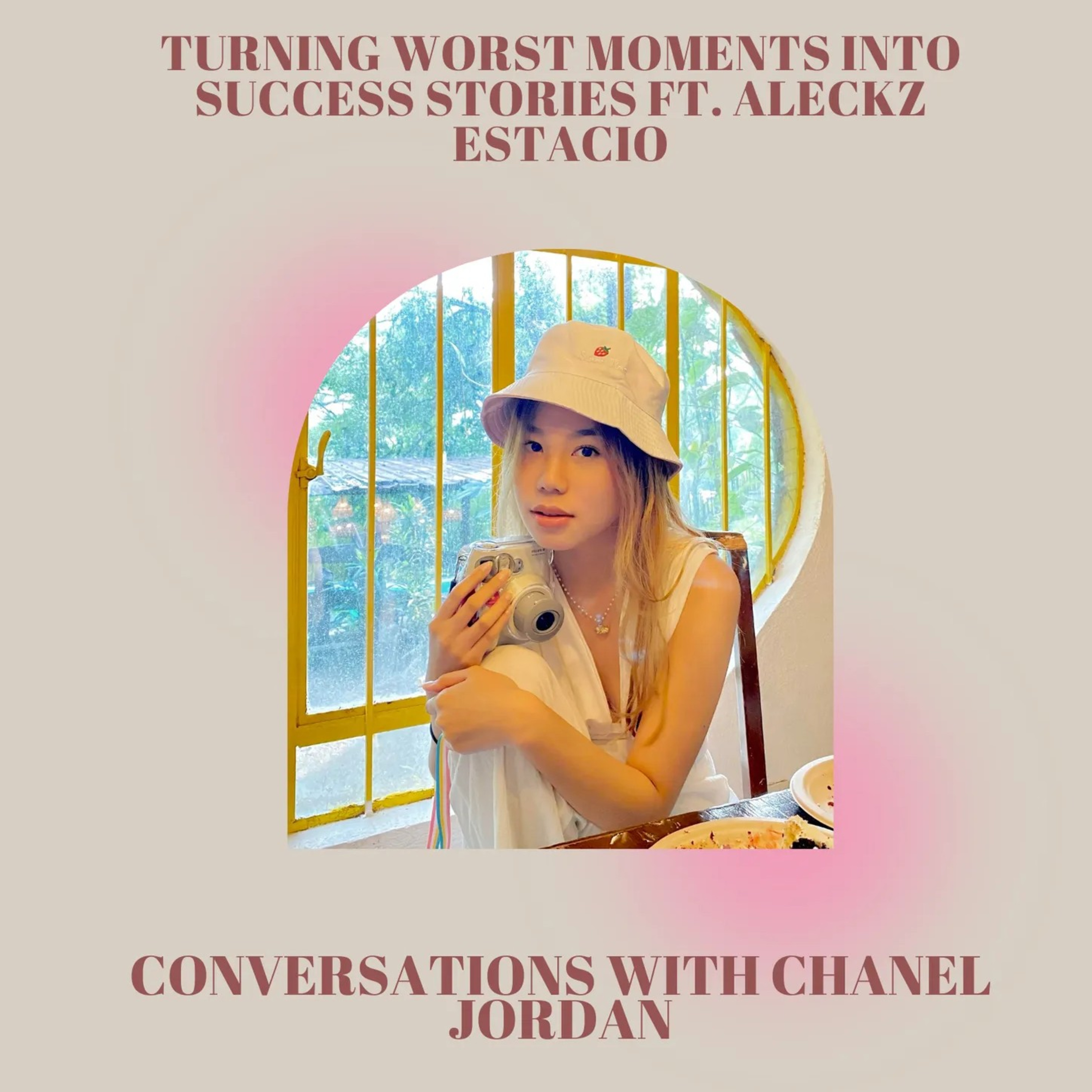 Conversations With Chanel Jordan