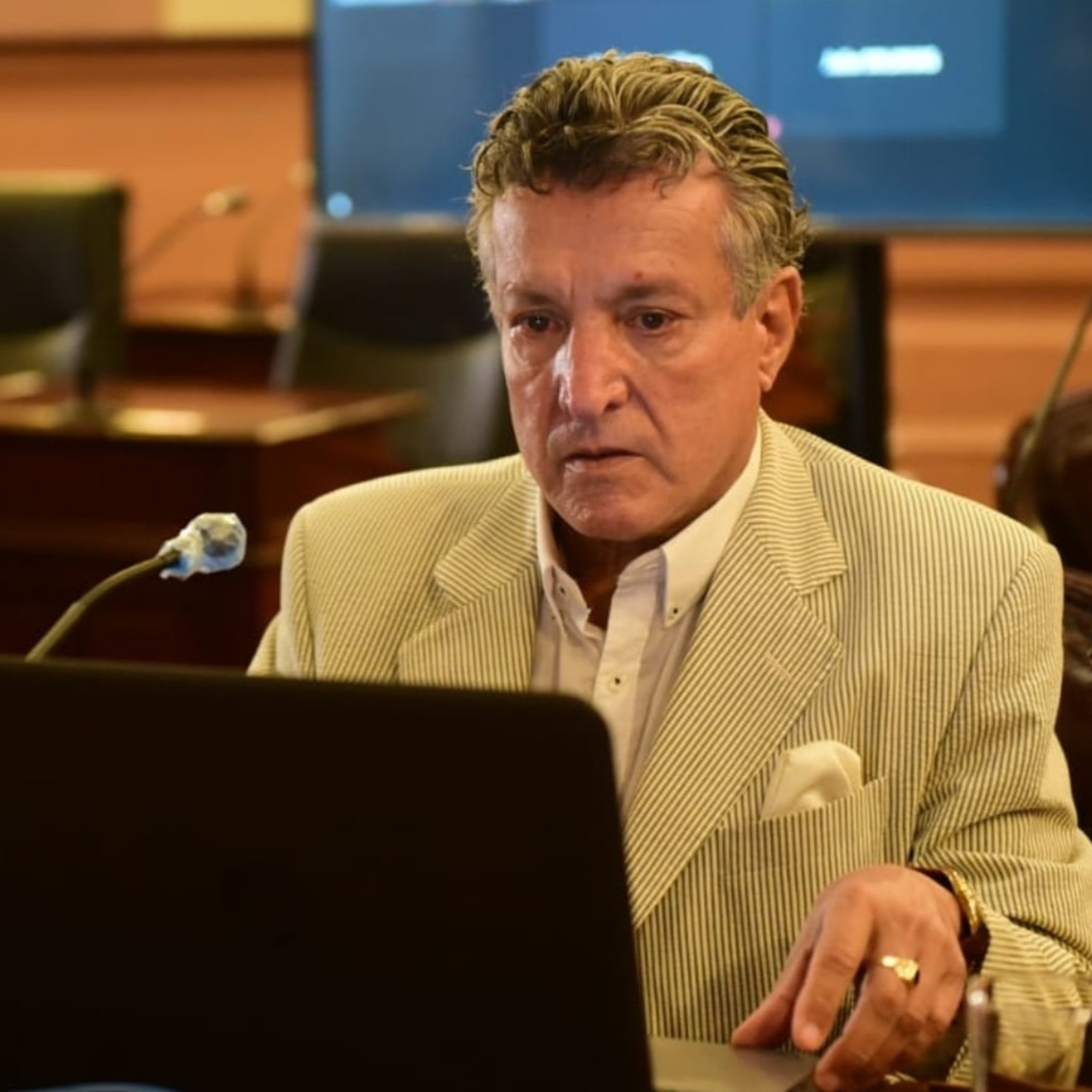 Portada de Radio Diputados