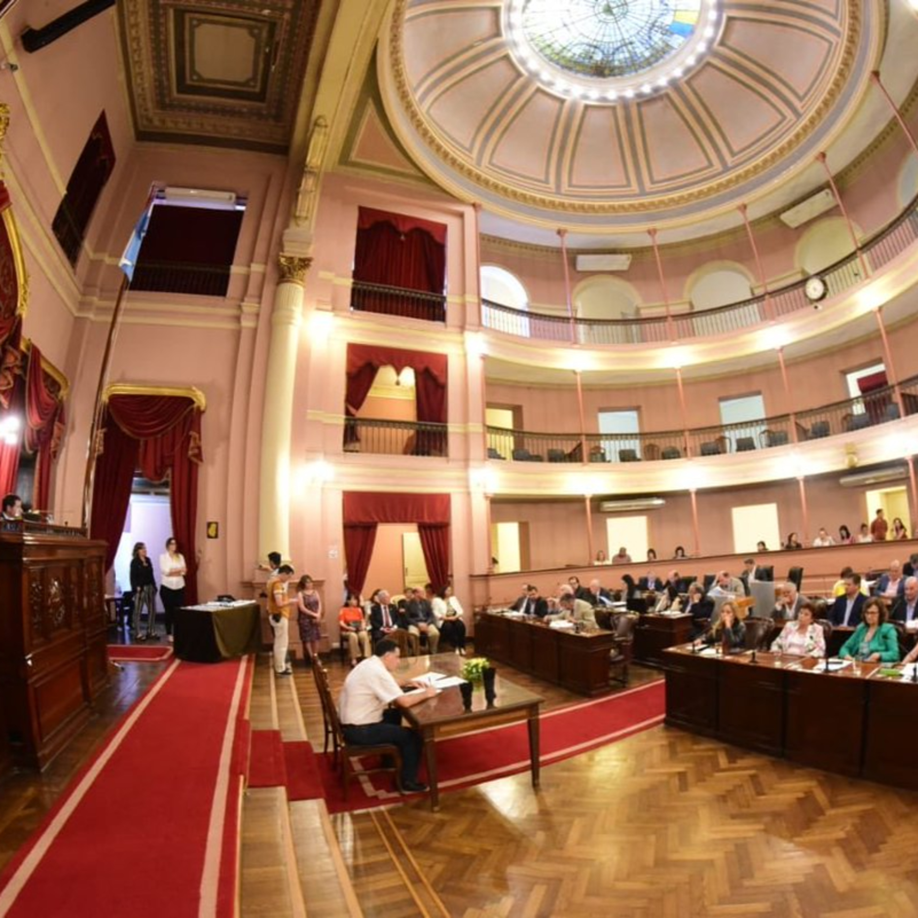 Portada de Radio Diputados