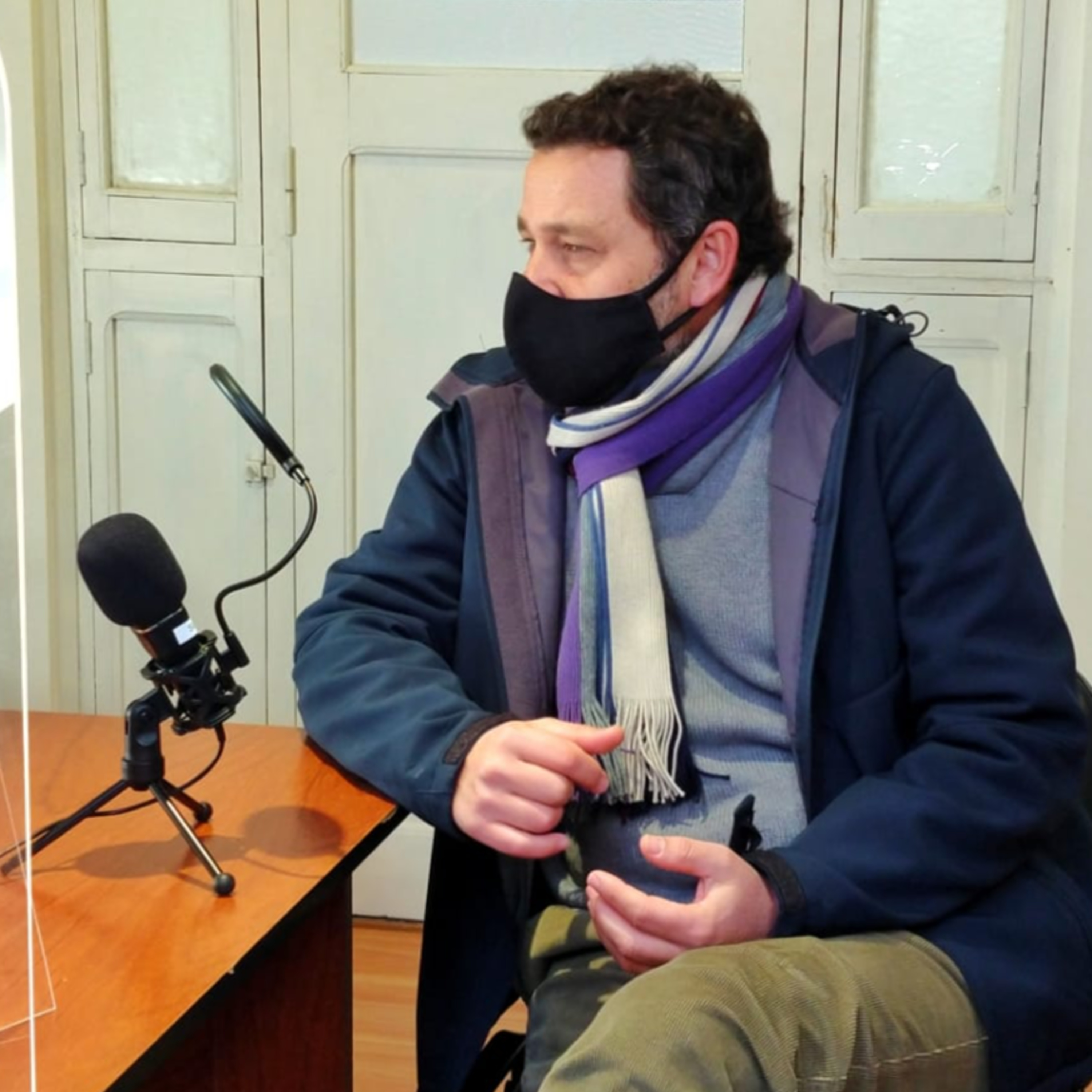 Portada de Radio Diputados