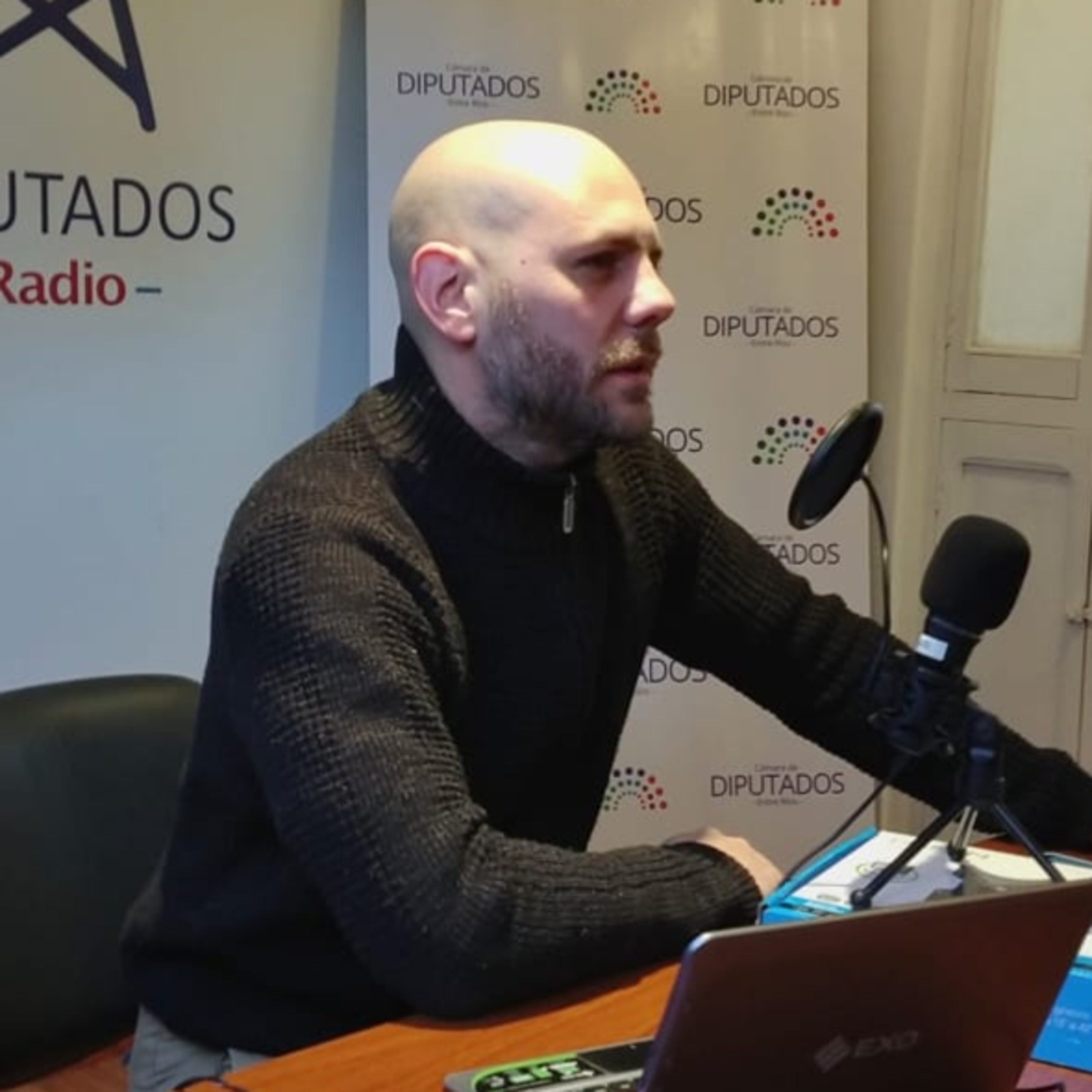Portada de Radio Diputados
