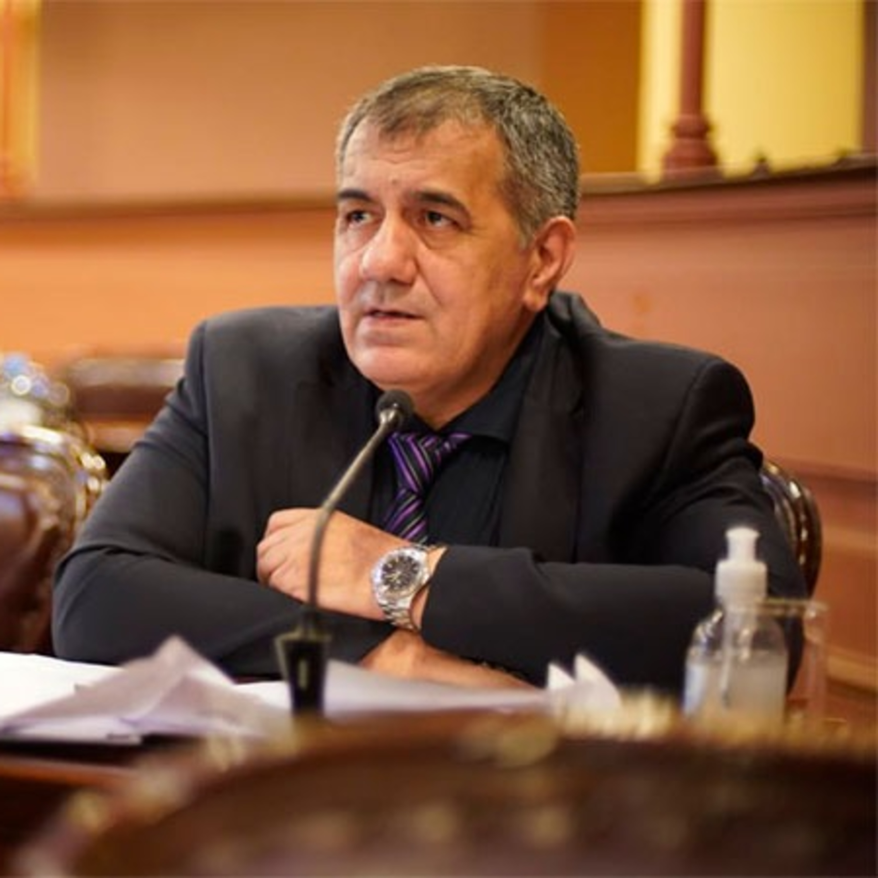 Portada de Radio Diputados