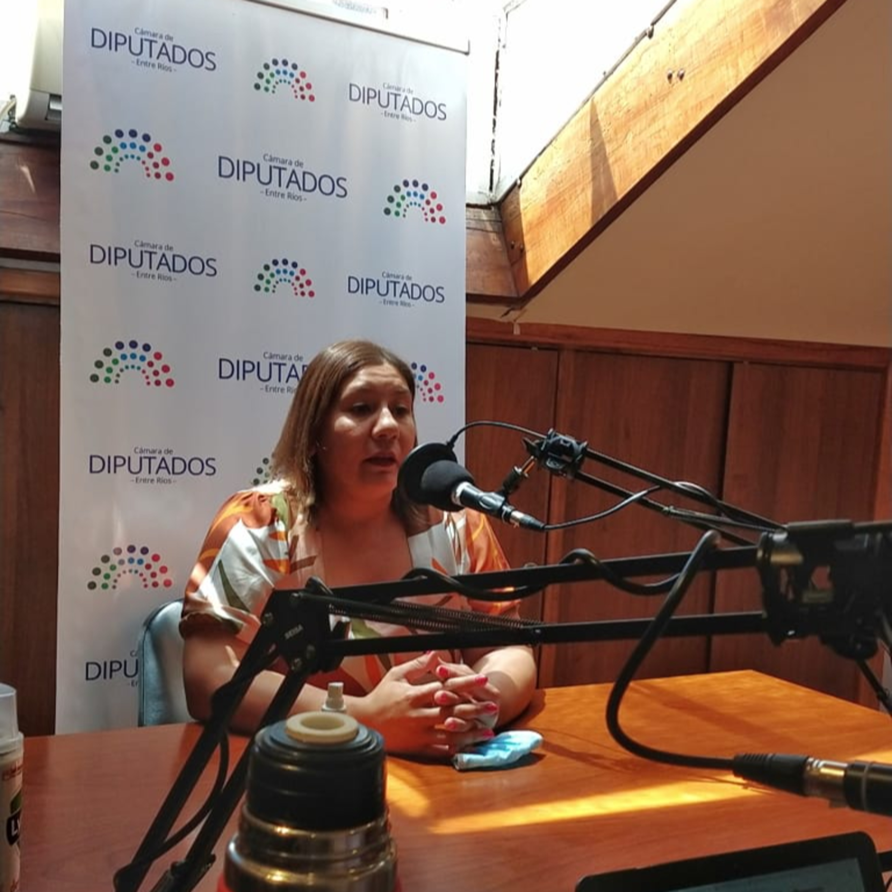 Portada de Radio Diputados