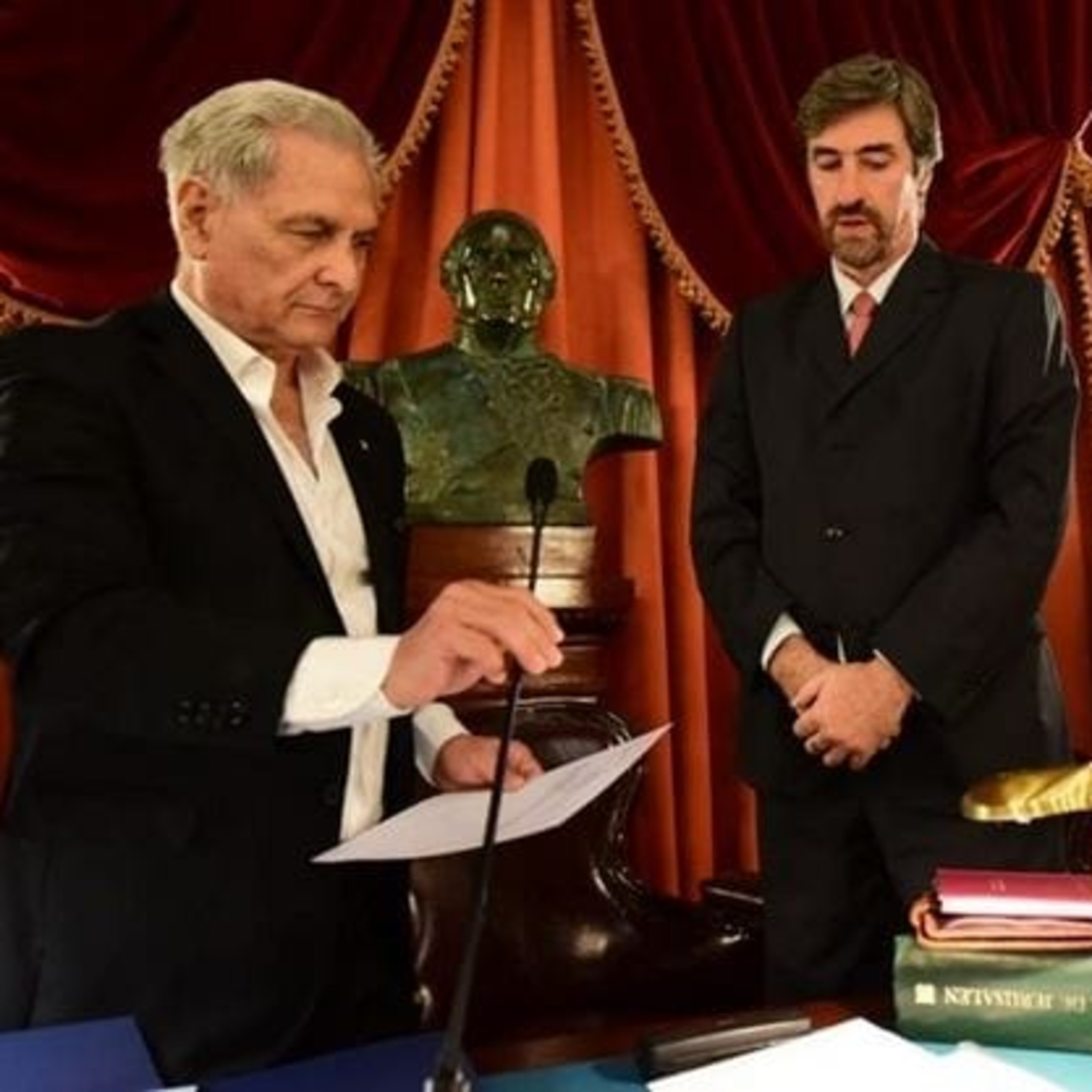 Portada de Radio Diputados